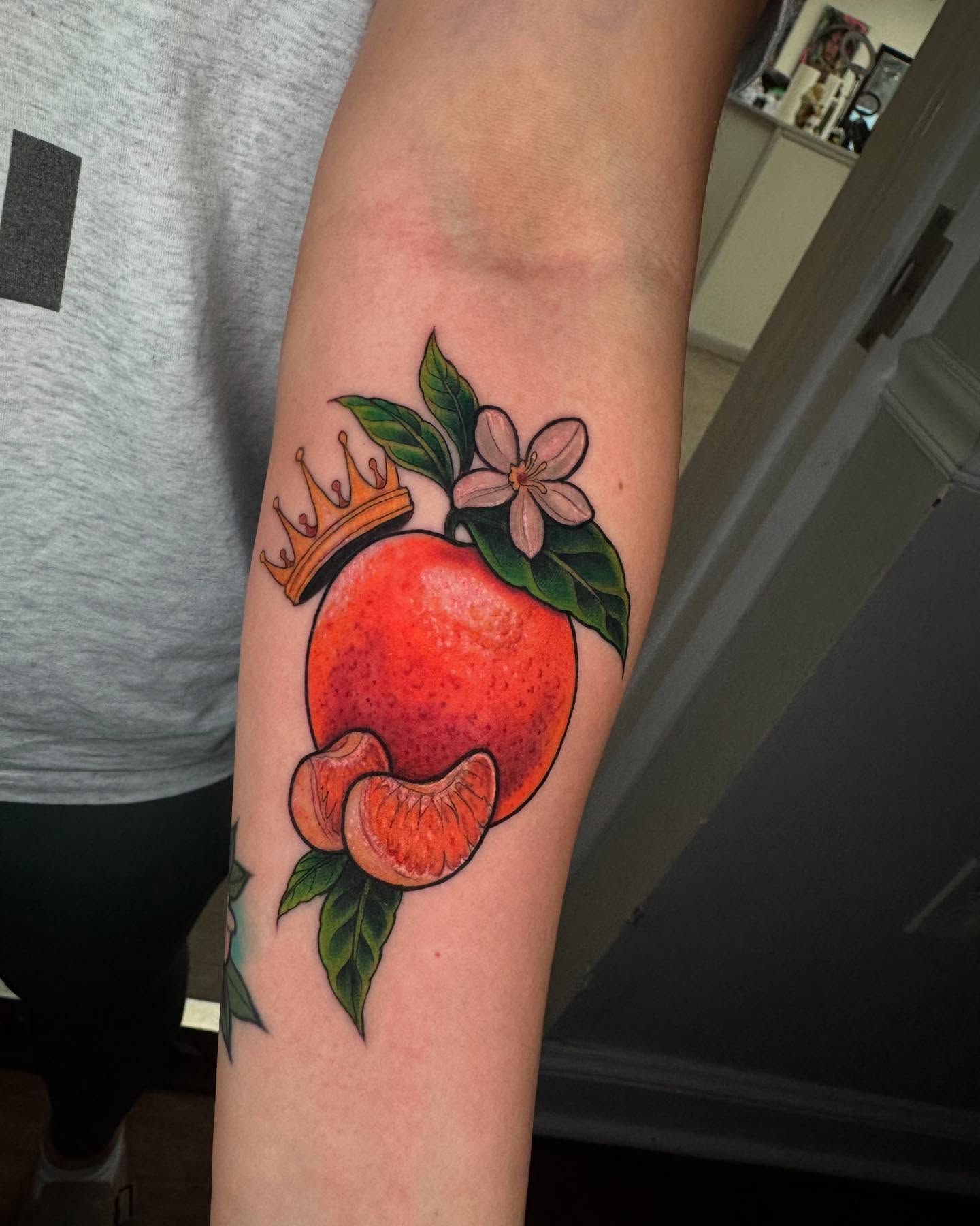Tattoo by @silkytattoos — american_traditional