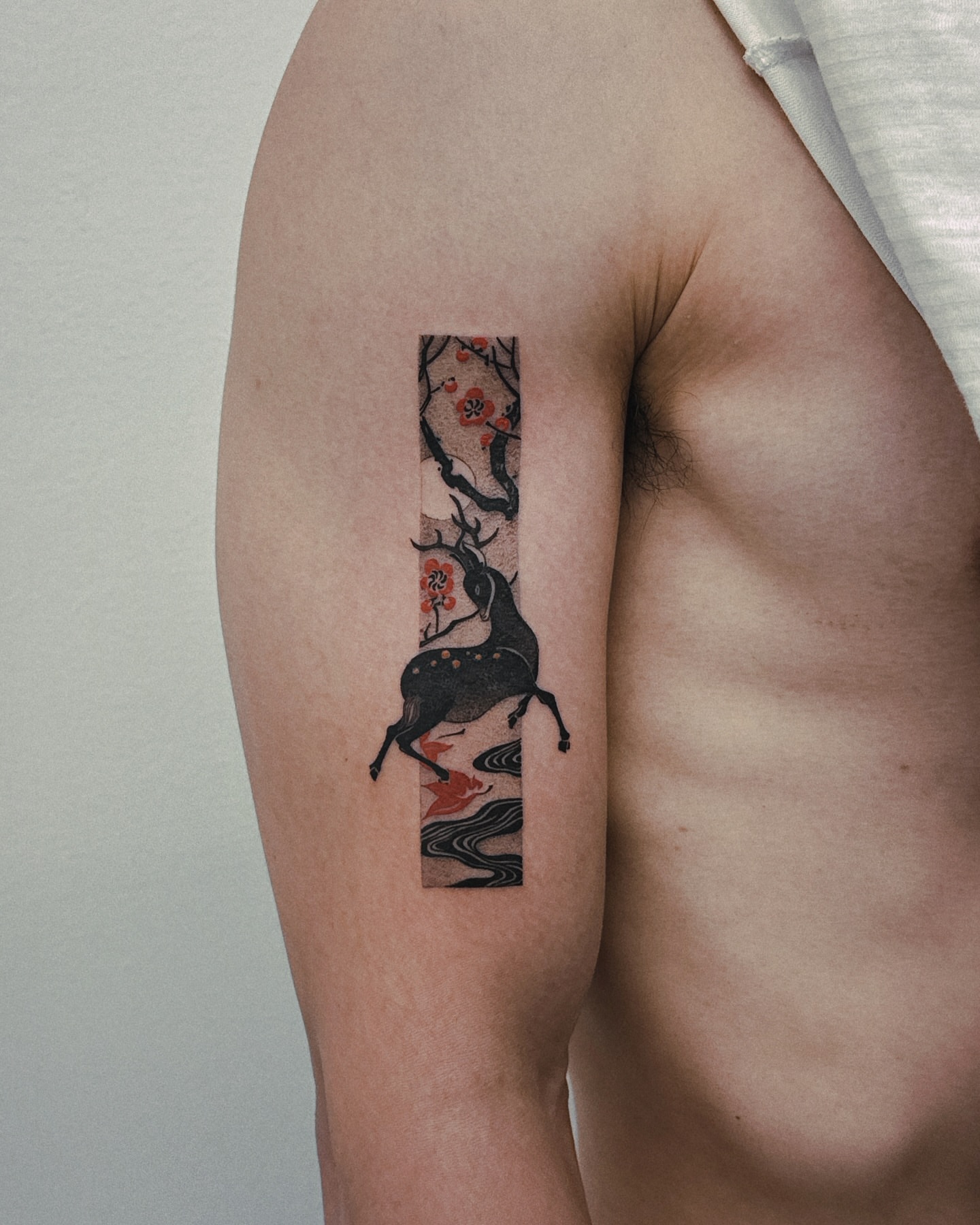 Tattoo by @bidan_gil — japanese_irezumi