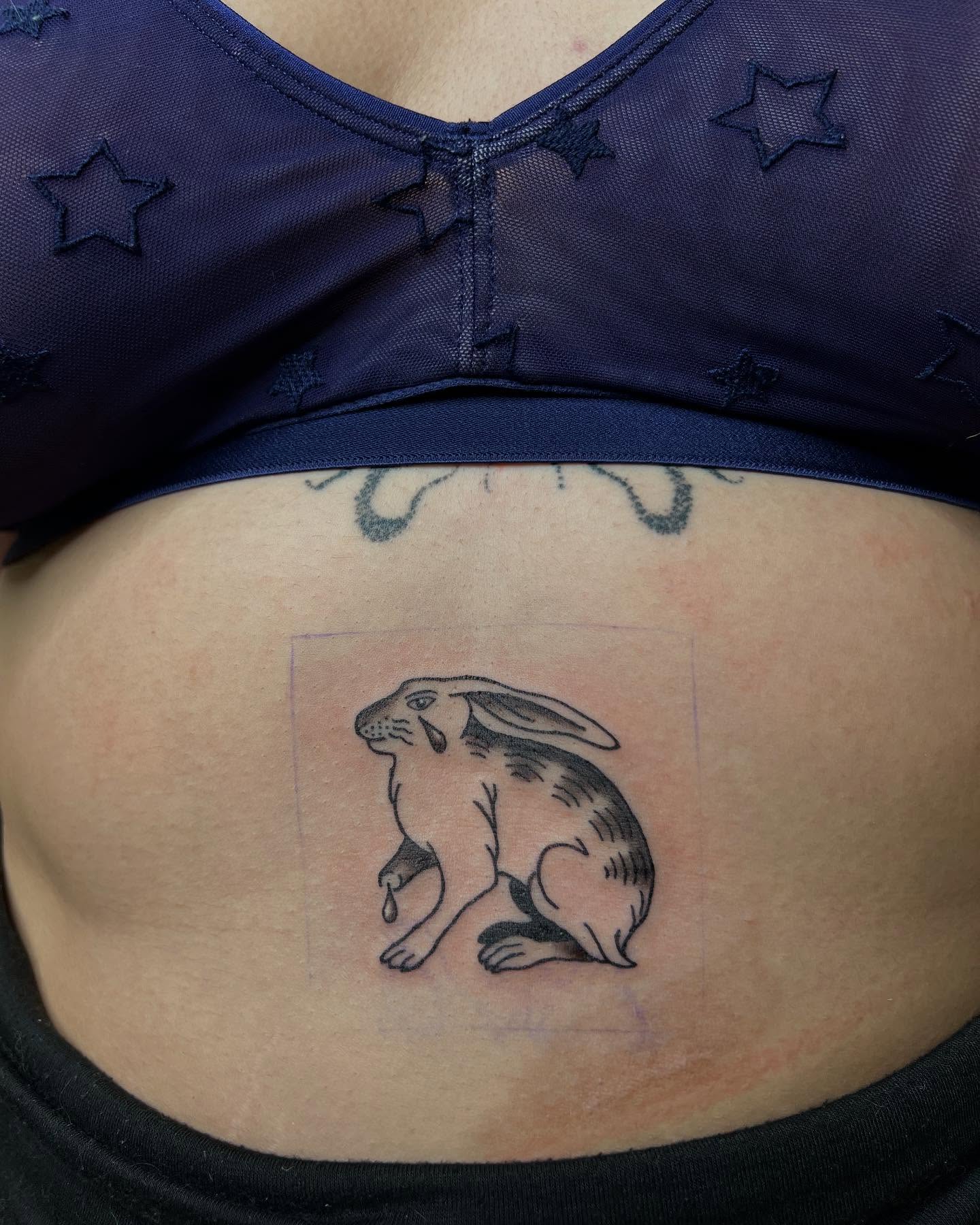 Tattoo by @tattoosbyrach β black_and_grey, illustrative