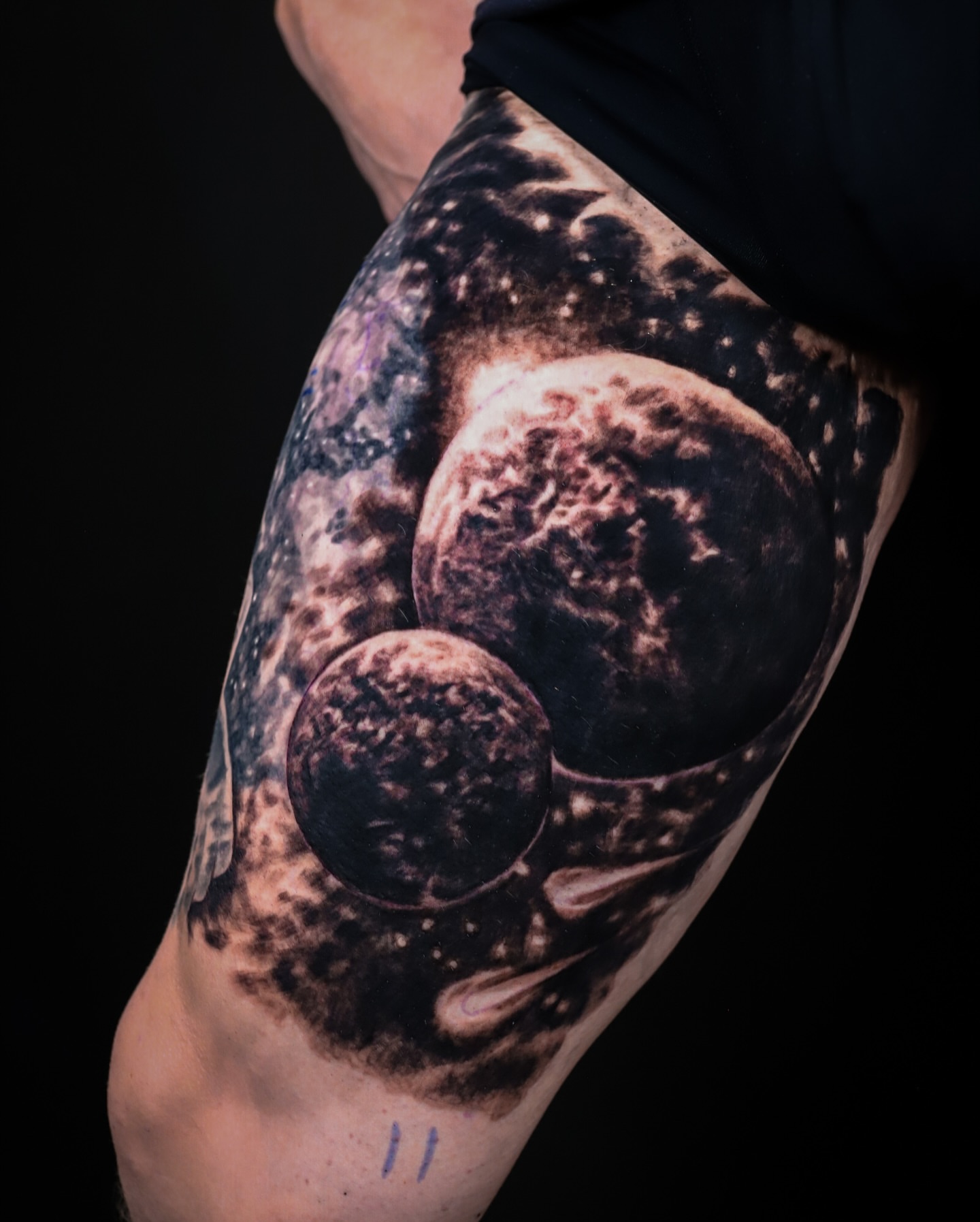 Tattoo by @avagracetattoos — realism, dark_realism