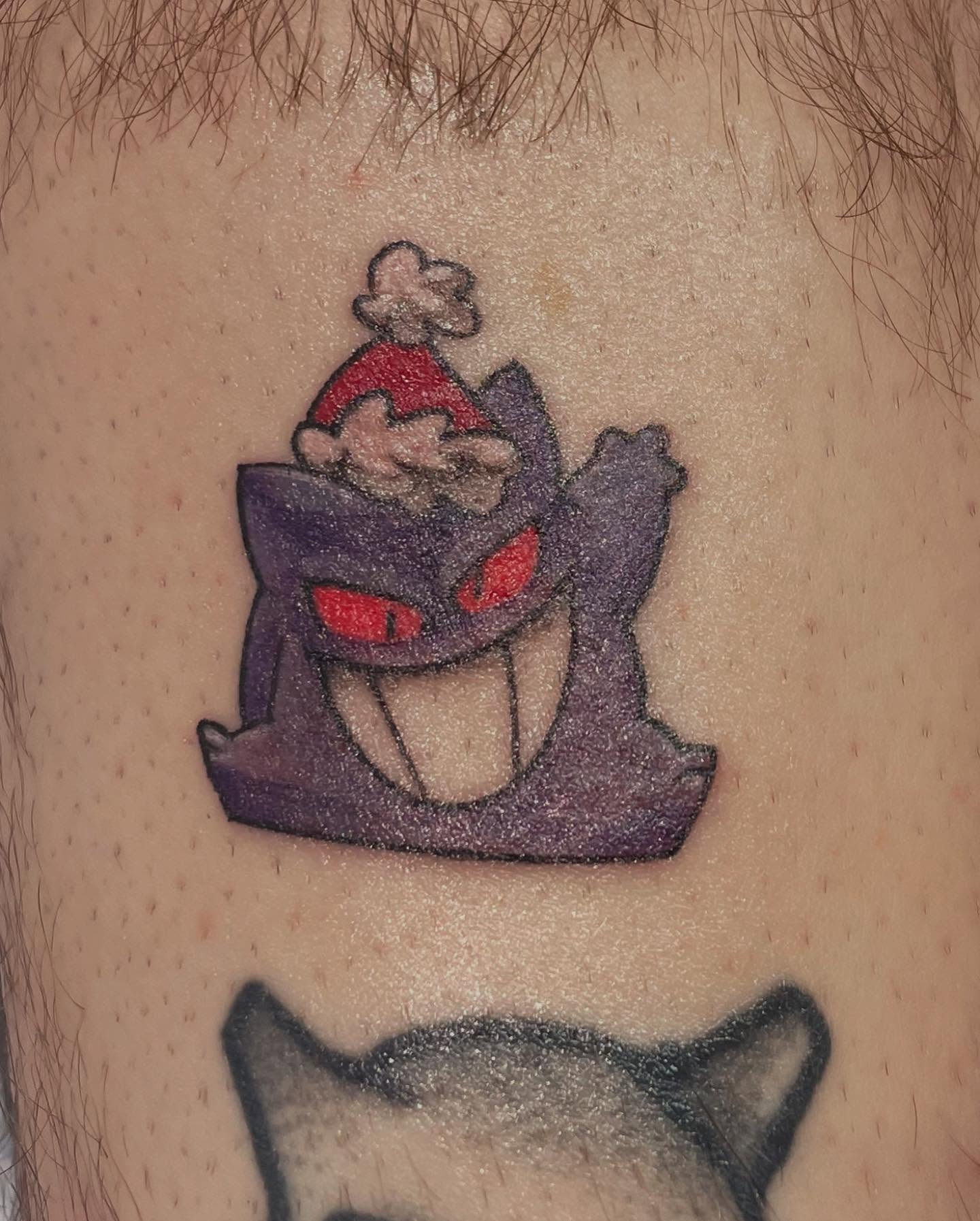 Tattoo by @robinyublind — american_traditional