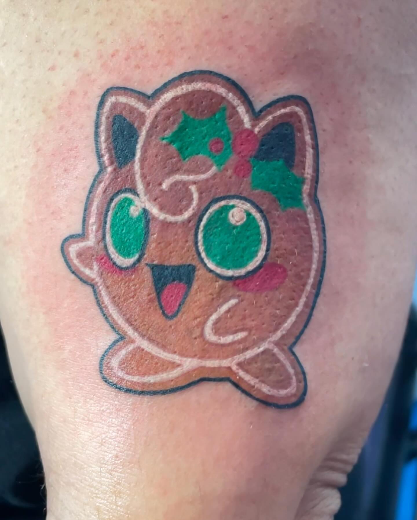 Tattoo by @robinyublind — new_school