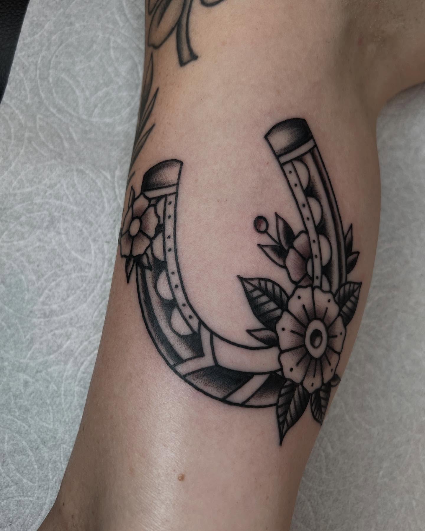 Tattoo by @philrollitattoo — black_and_grey