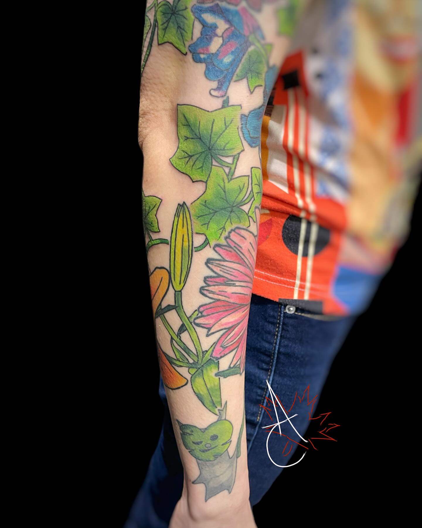 Tattoo by @artofcanada — american_traditional
