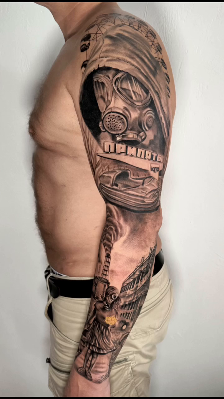 Tattoo by @kodi_tattoo β black_and_grey, realism