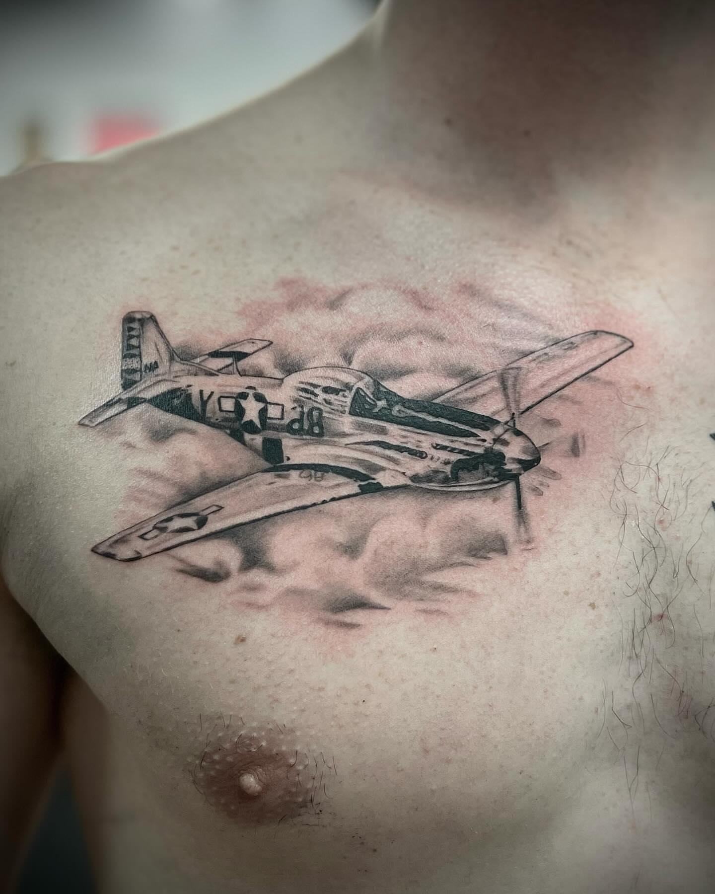 Tattoo by @keithgobleart — realism