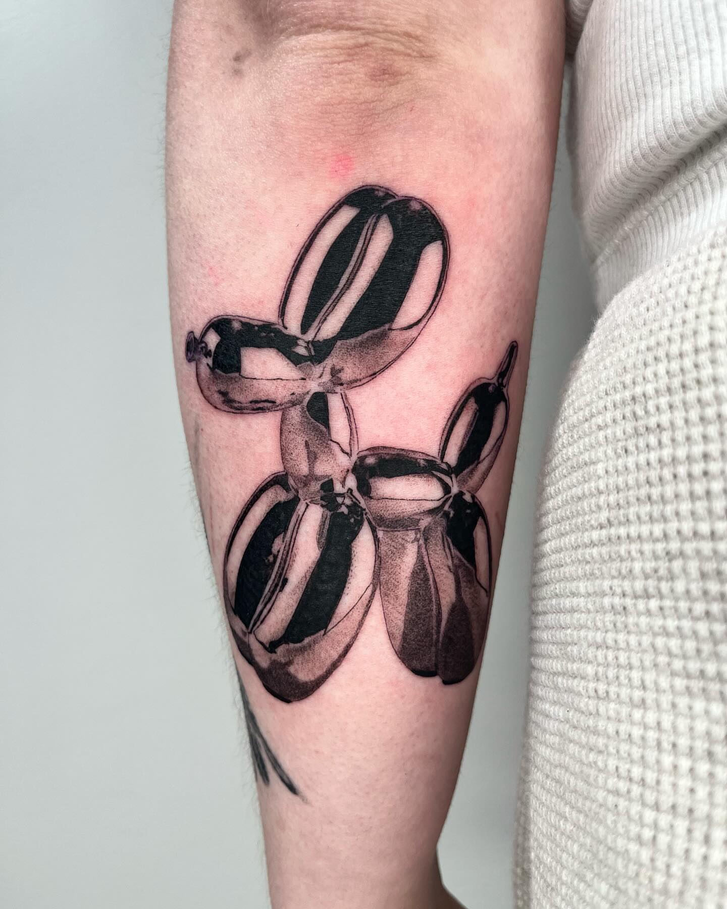 Tattoo by @zaktats — black_and_grey
