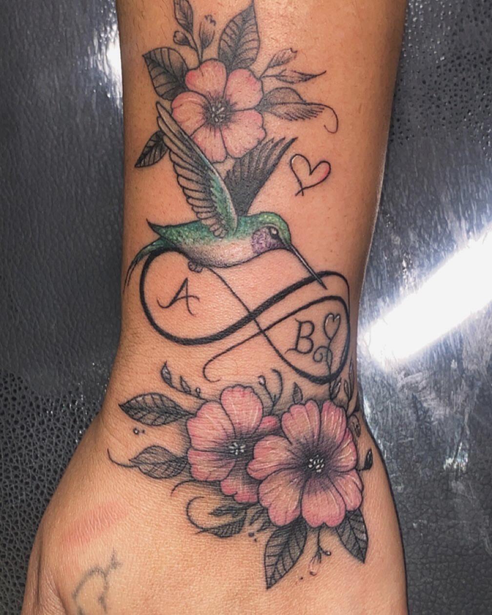Tattoo by @kp_inktattoos_ — neo_traditional, realism