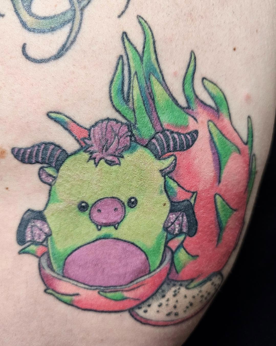 Tattoo by @tatoutofhell โ american_traditional