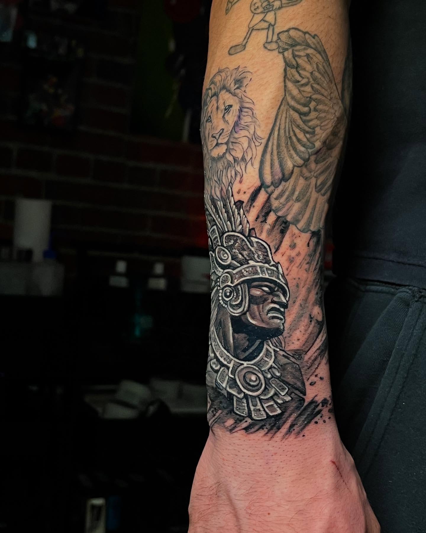 Tattoo by @art_gus_00 — black_and_grey, realism