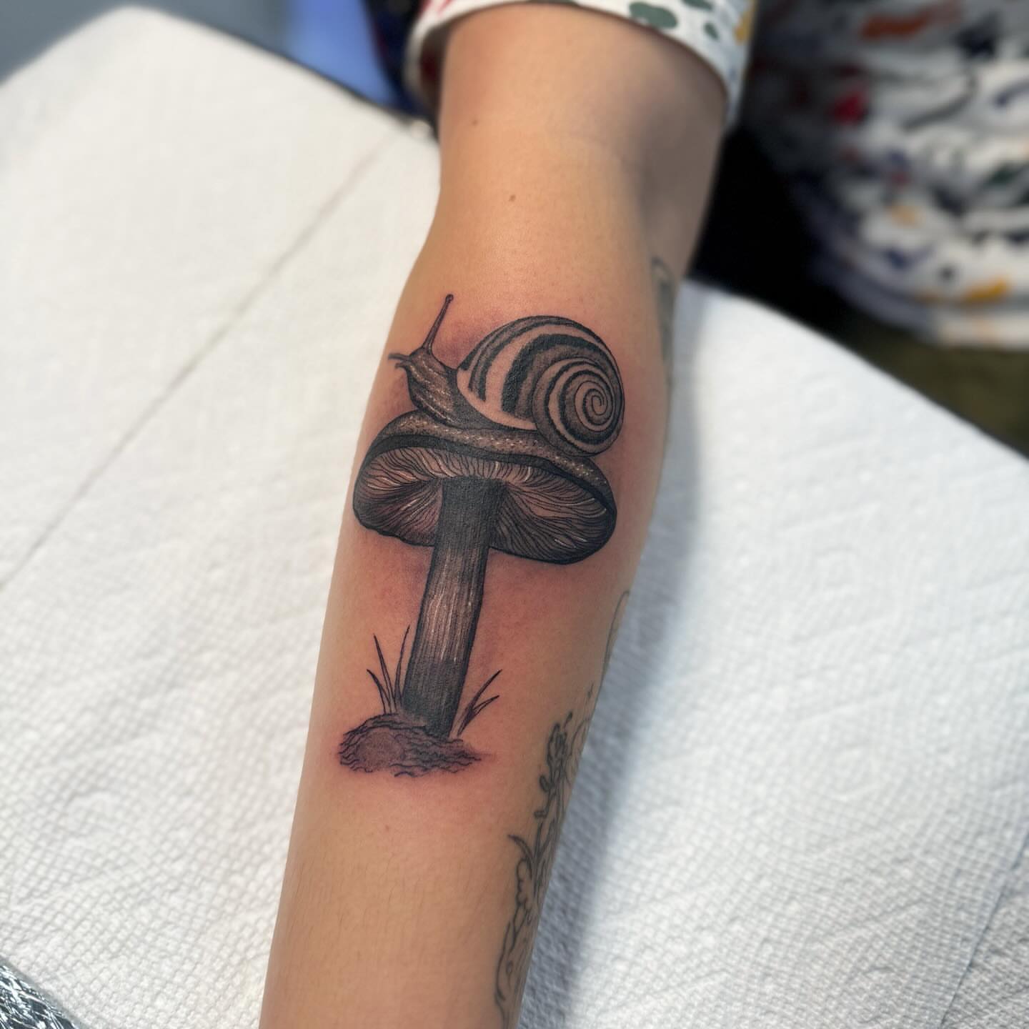 Tattoo by @ireland_tattoo — realism