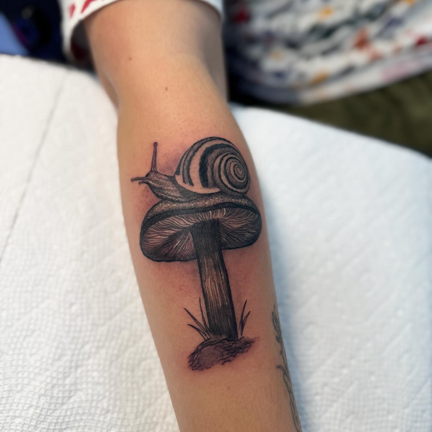 Tattoo by @ireland_tattoo — realism