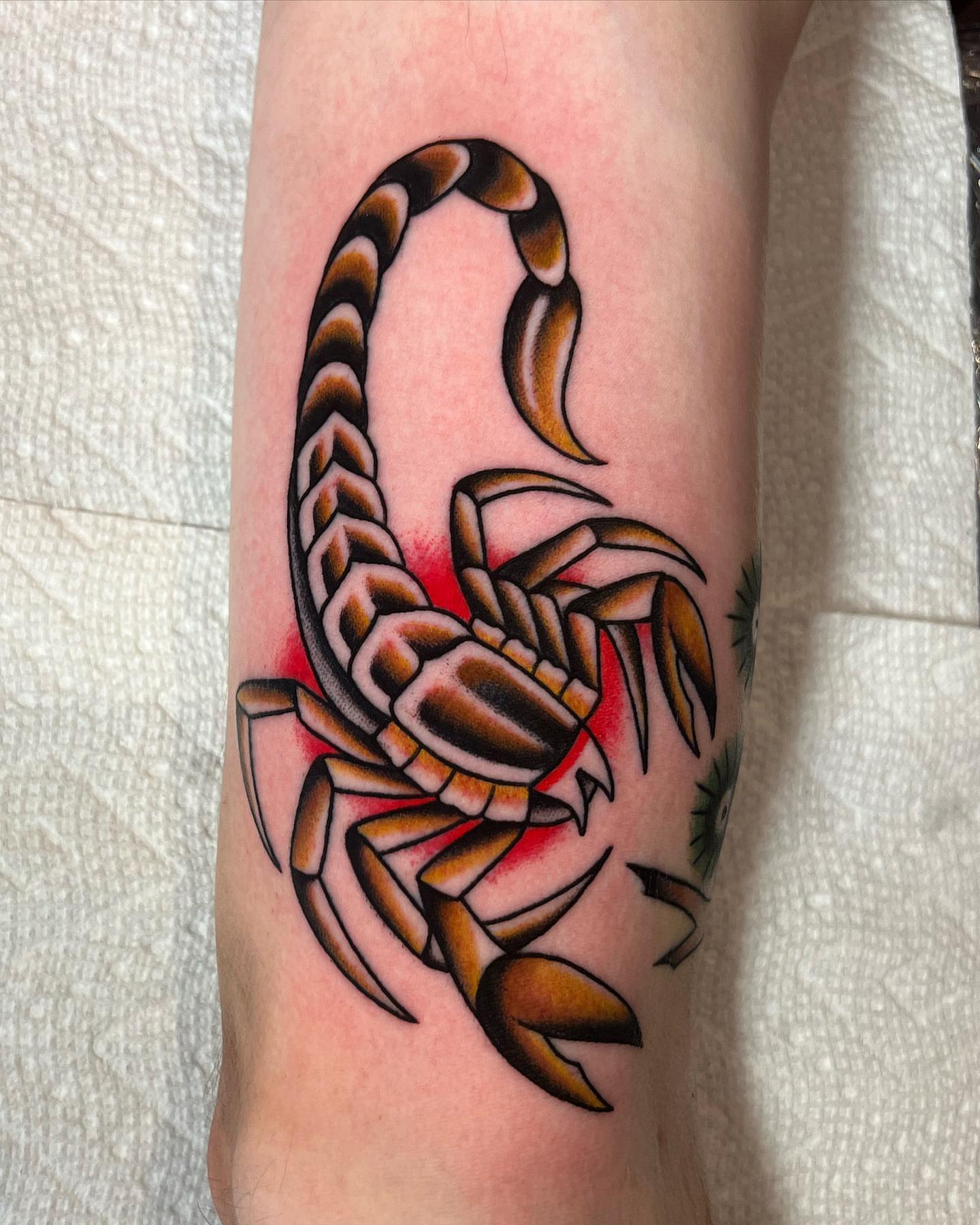 Tattoo by @brice_hamm — american_traditional