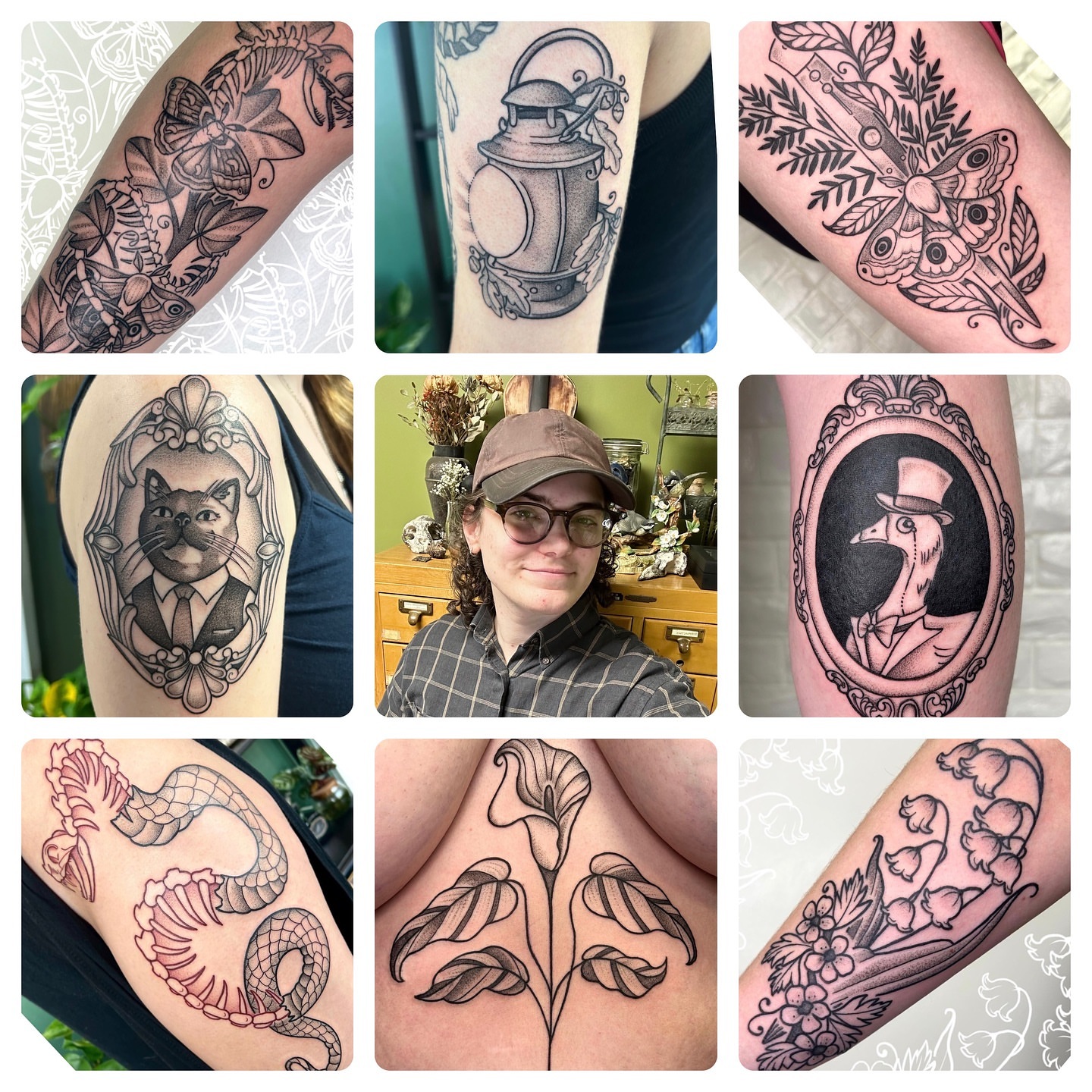 Tattoo by @cicadanymph — american_traditional