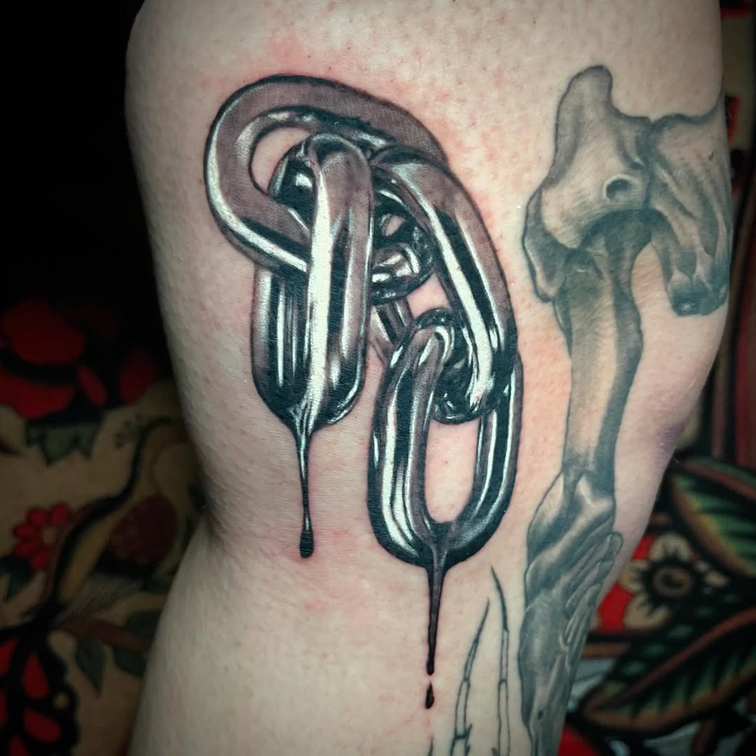 Tattoo by @monkiewicztattoos — realism, black_and_grey