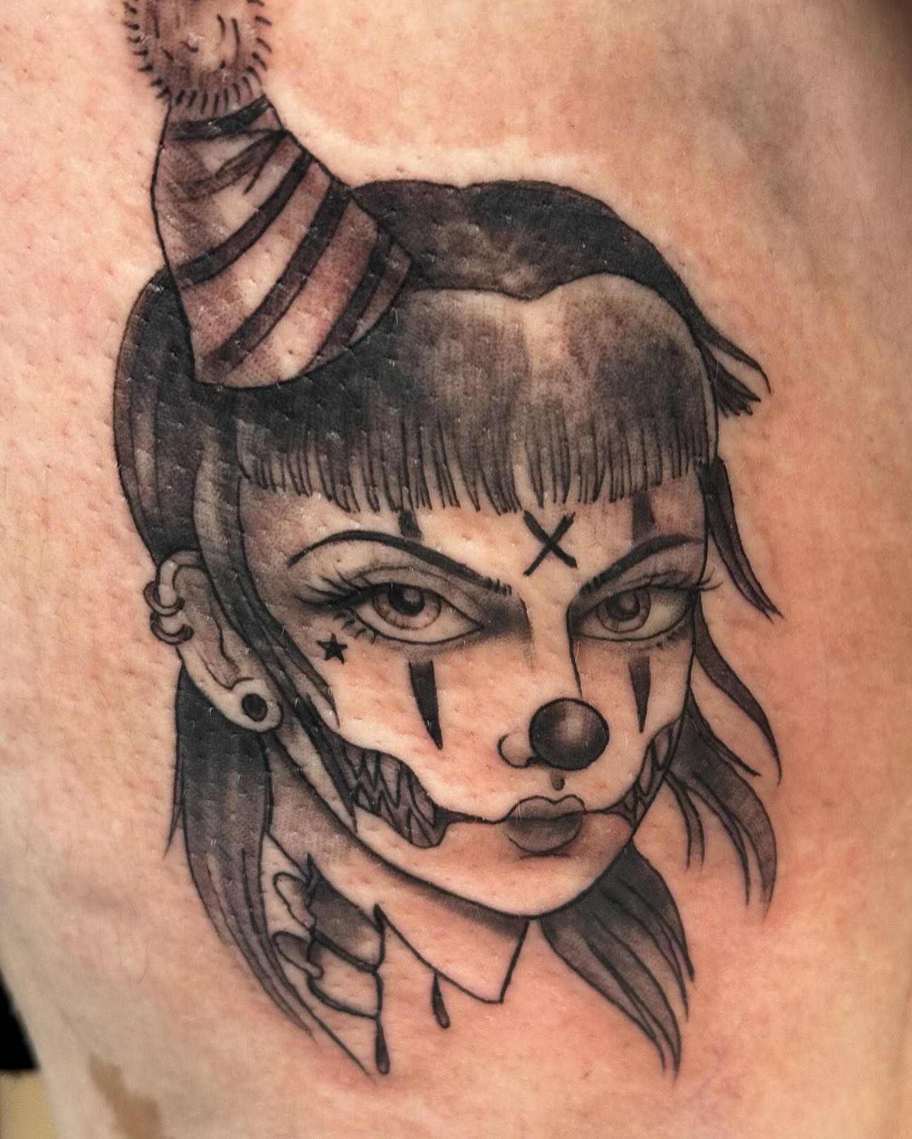 Tattoo by @artworkbyreece — american_traditional, black_and_grey