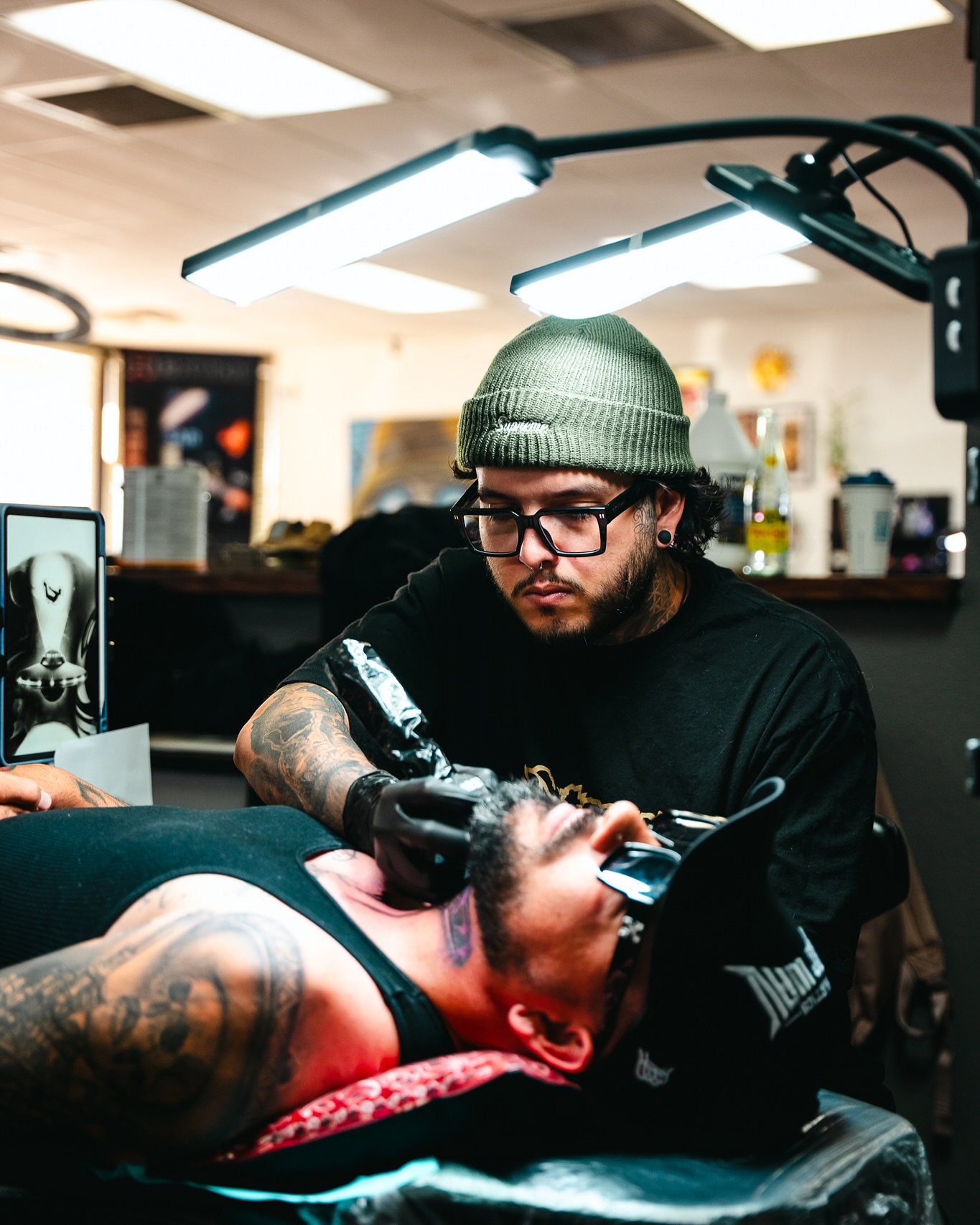 Tattoo by @consciouschildtattoo — american_traditional
