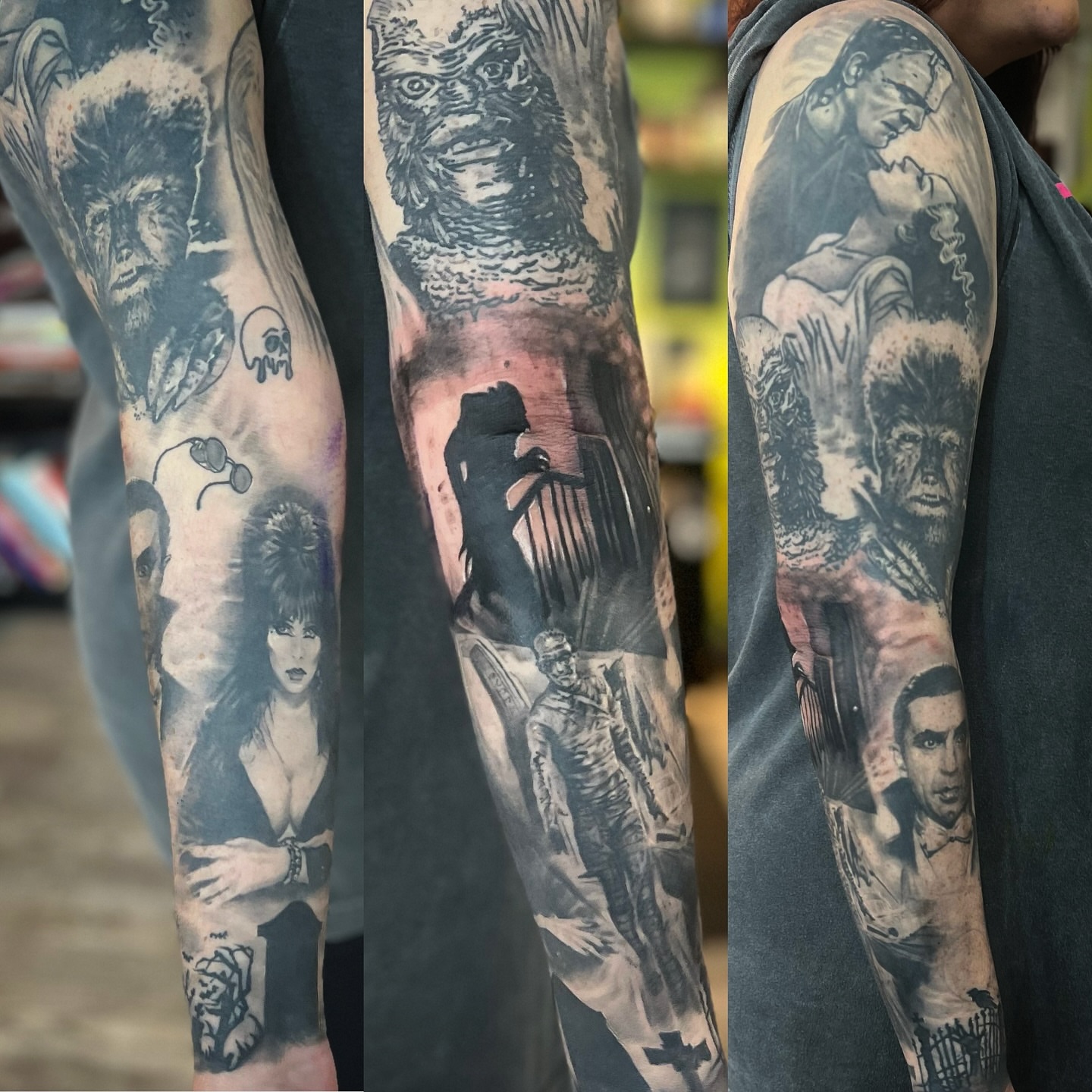 Tattoo by @mez_love_tattoos — black_and_grey, realism