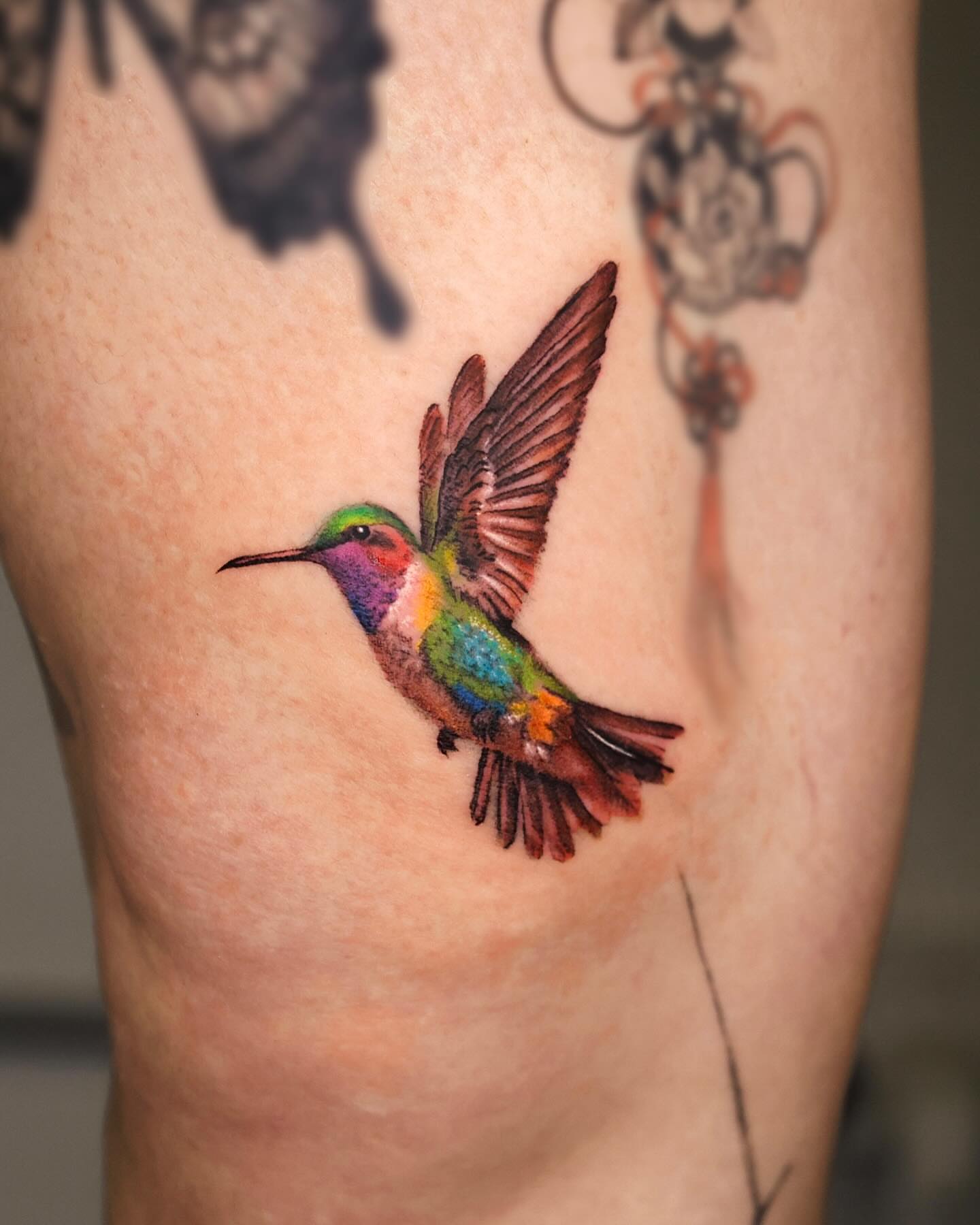 Tattoo by @ej.mireu_ink — realism