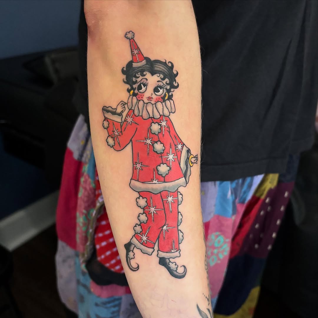 Tattoo by @k.shordon_tattooer — american_traditional