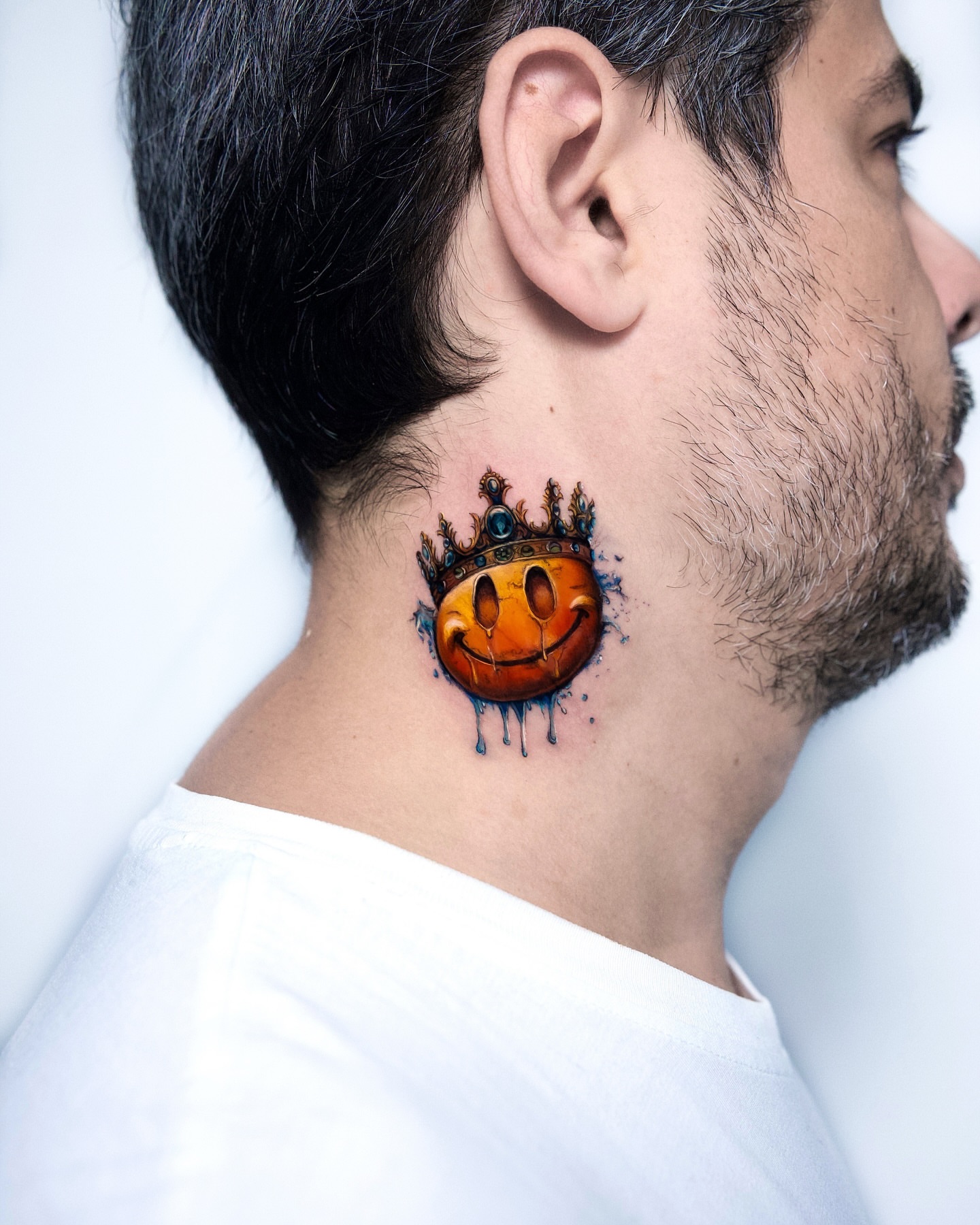 Tattoo by @serenayakcicekx — realism