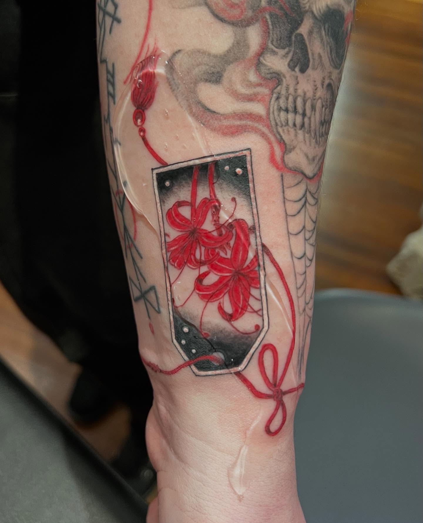 Tattoo by @susantattoo — realism