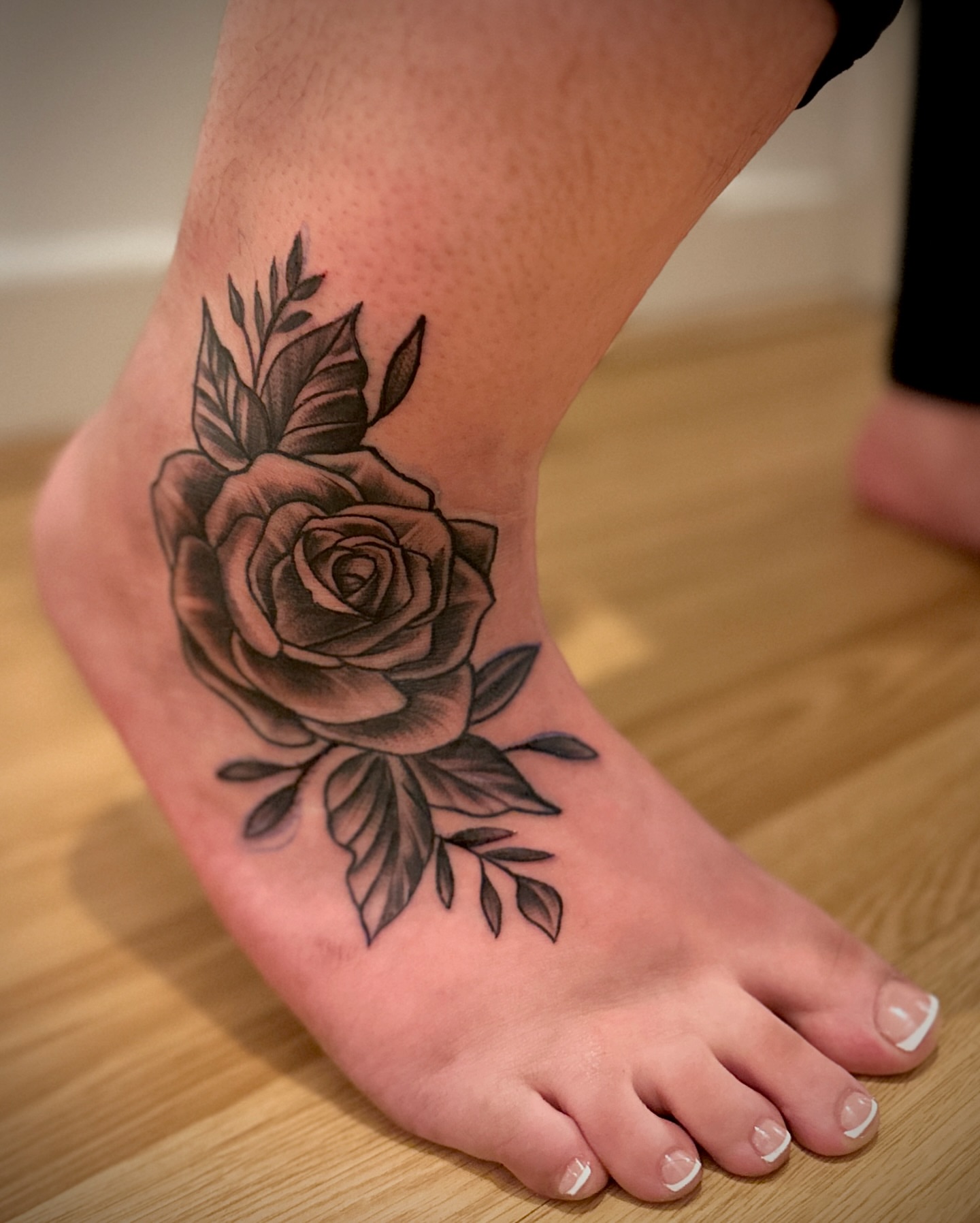 Tattoo by @killer_inkstinct_by_rony β black_and_grey