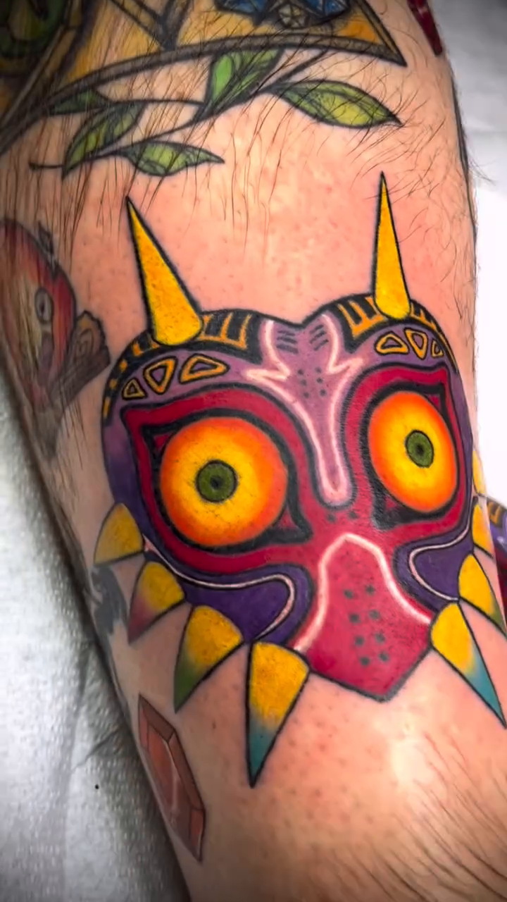 Tattoo by @blainoinsanotattoo — neo_traditional