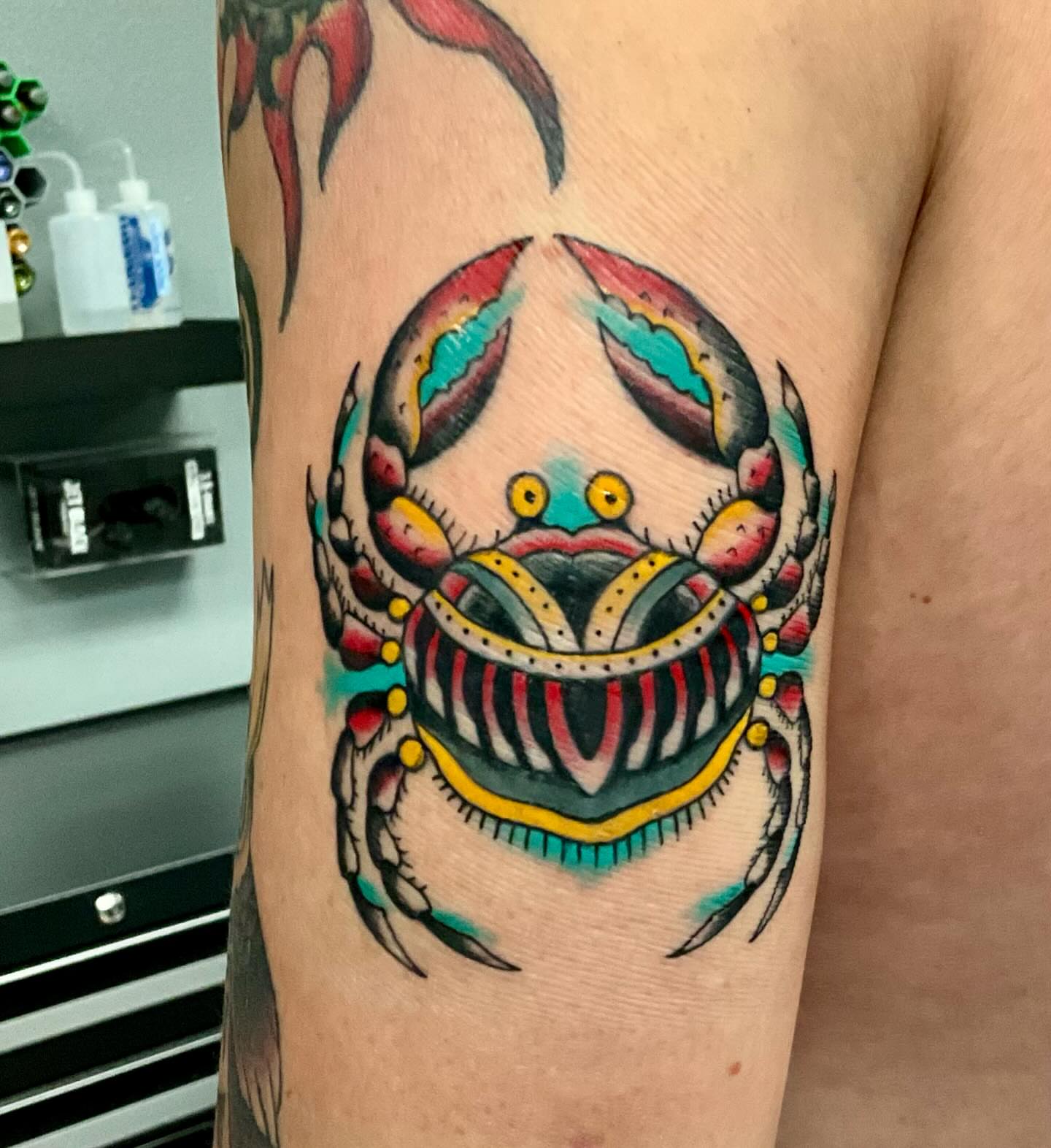 Tattoo by @j.isaac.tattoos — american_traditional