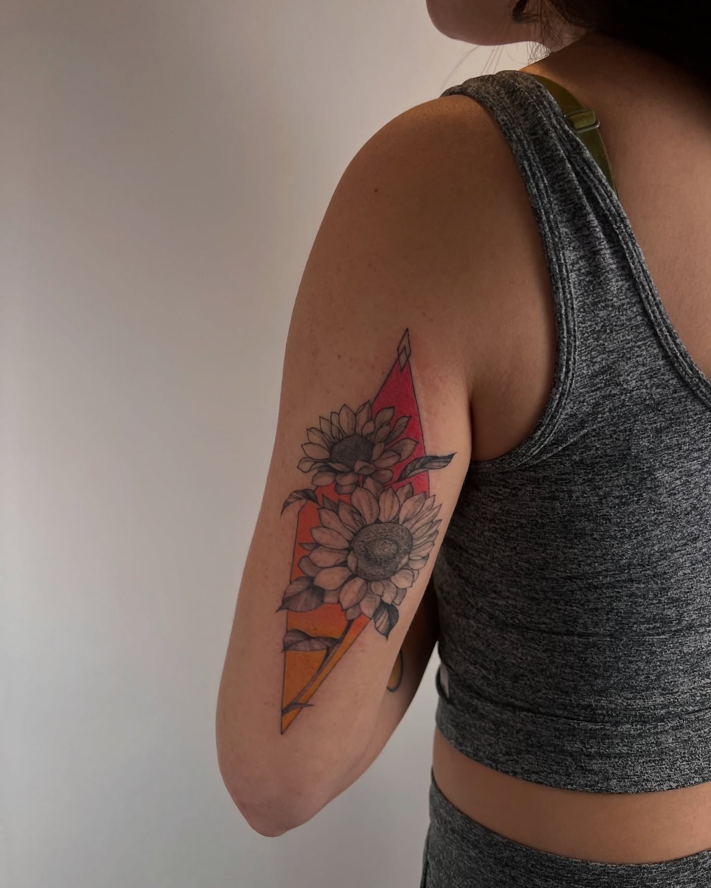 Tattoo by @cupidnegra — black_and_grey