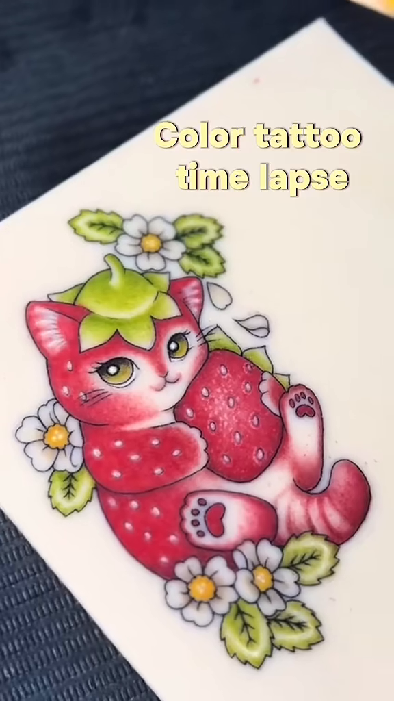 Tattoo by @lolavtattoo — neo_traditional