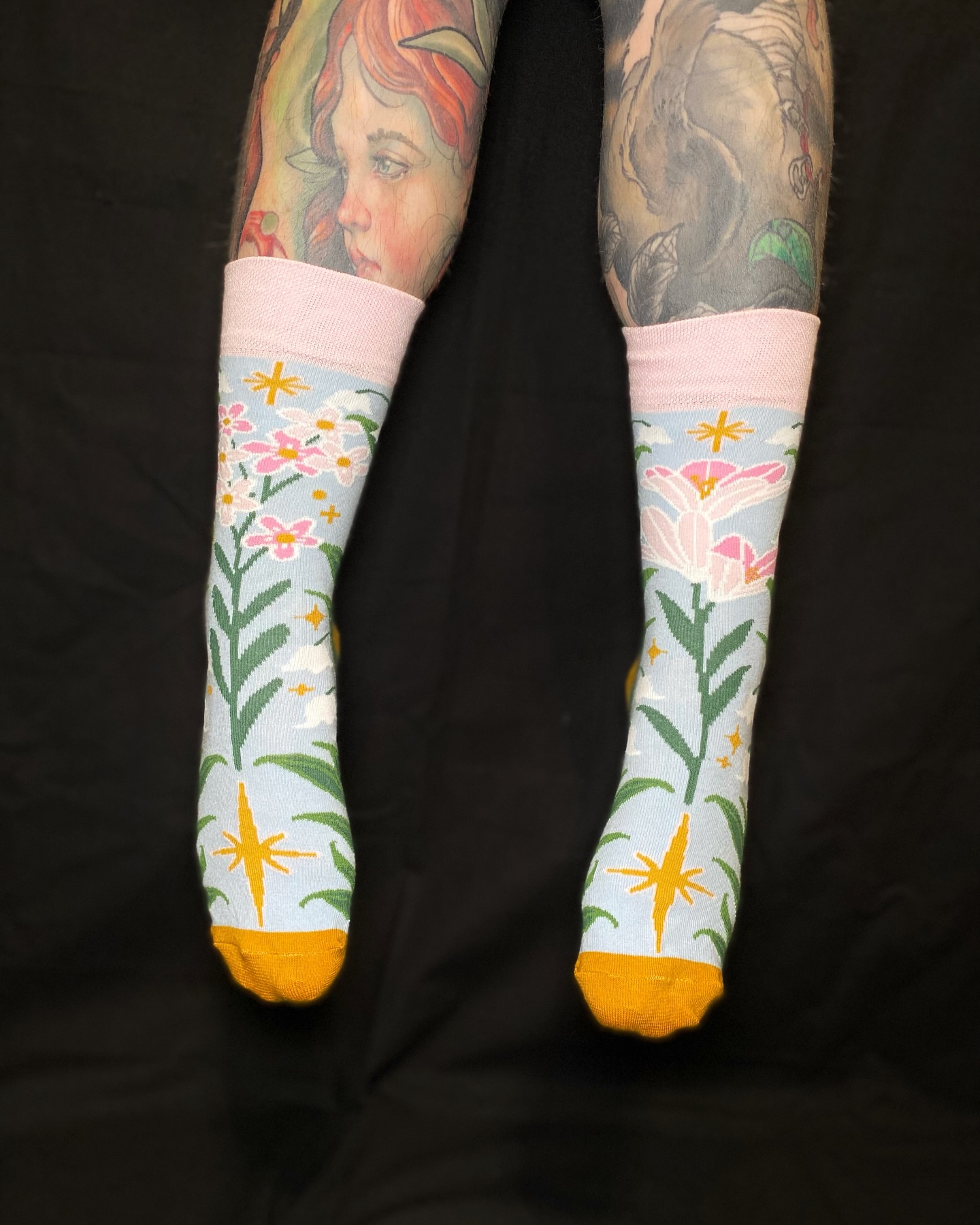 Tattoo by @maudemiel โ new_school