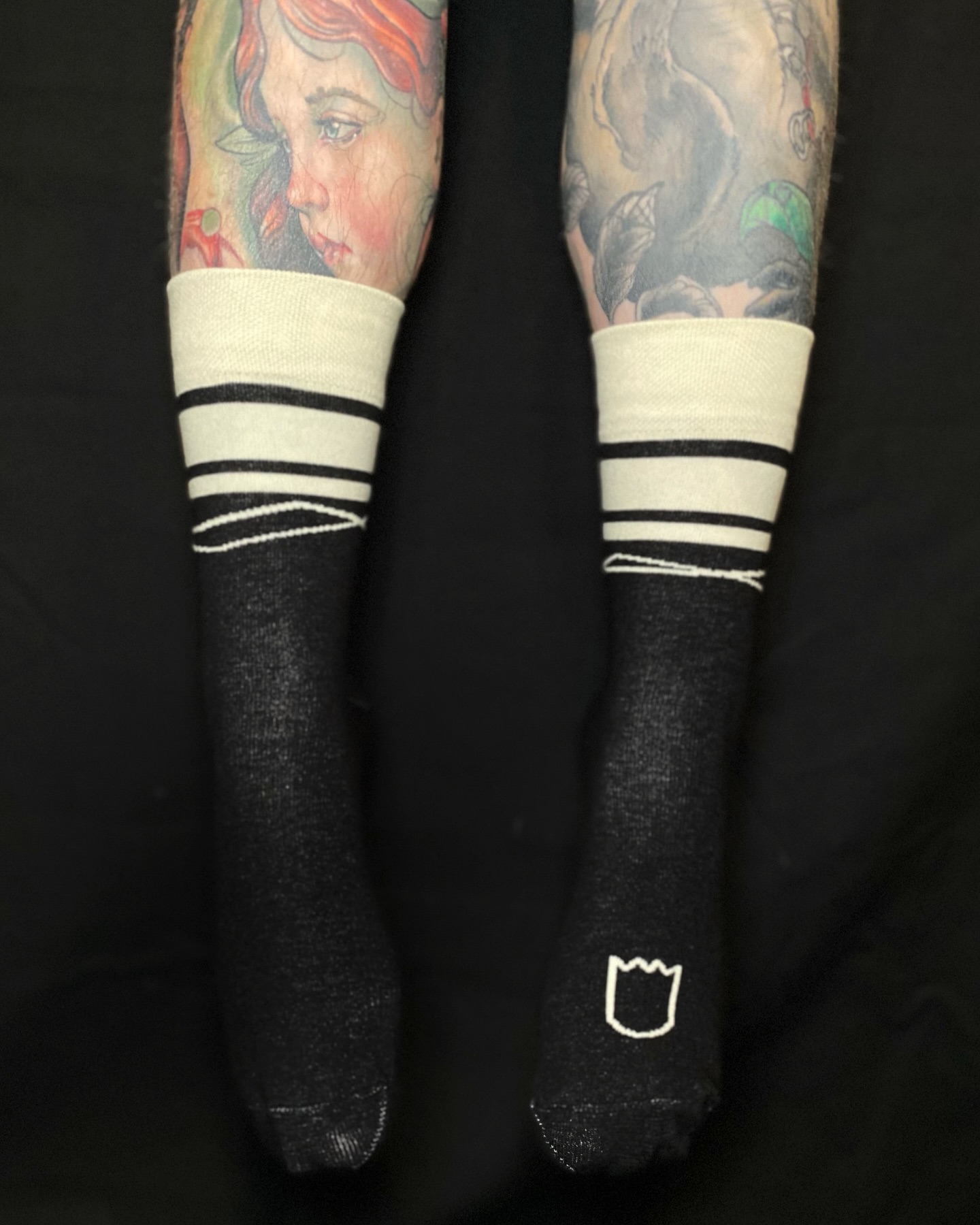 Tattoo by @maudemiel โ american_traditional