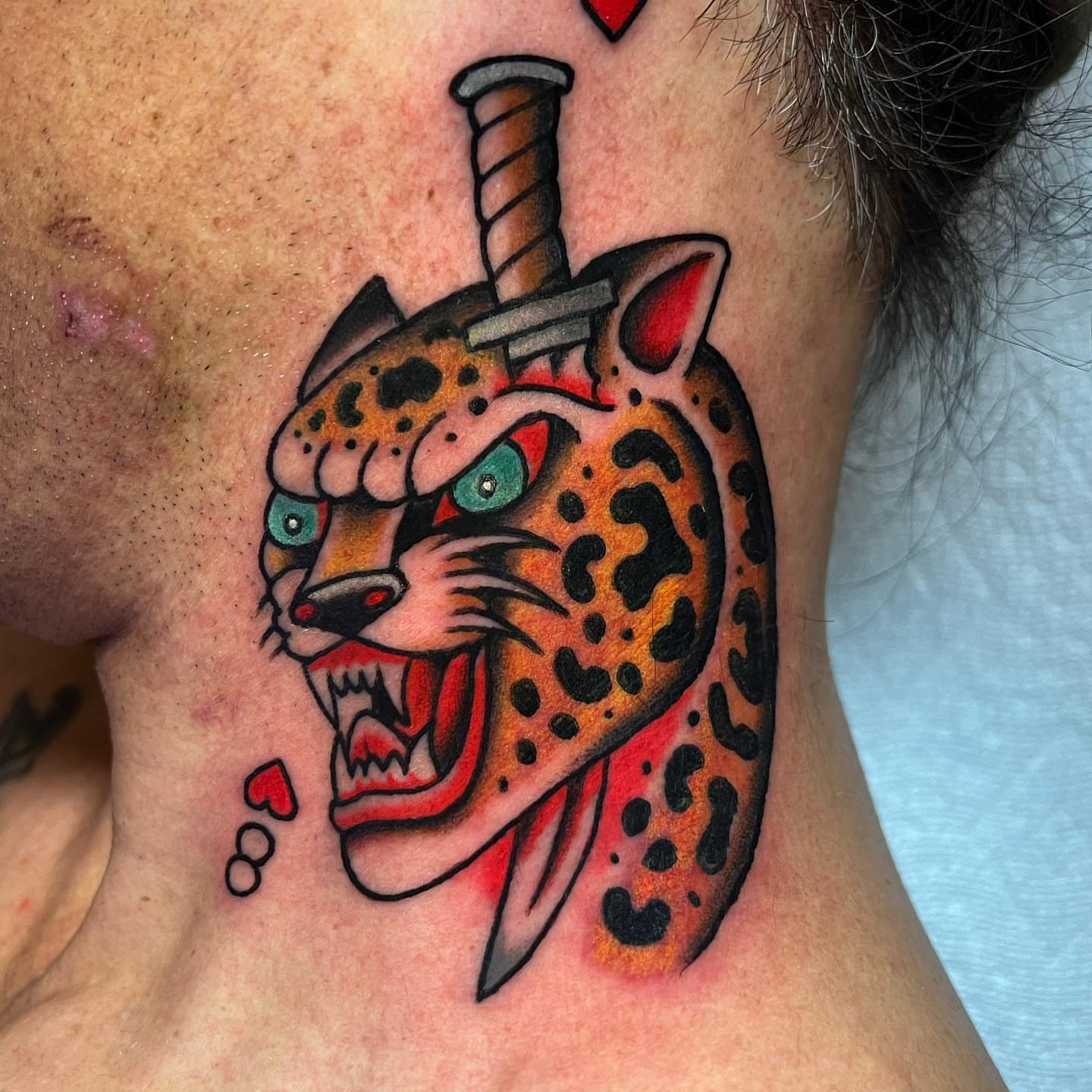 Tattoo by @brice_hamm — american_traditional