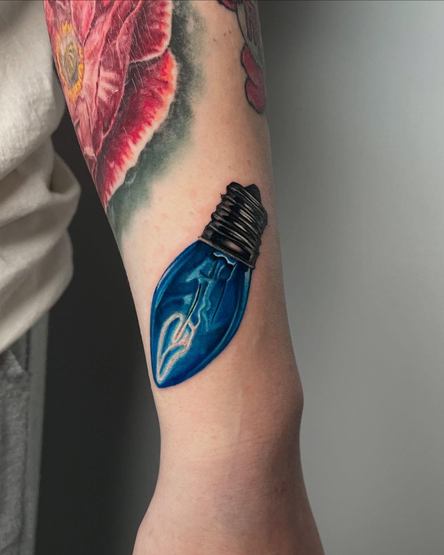 Tattoo by @mackenziemeyerstattoo — realism