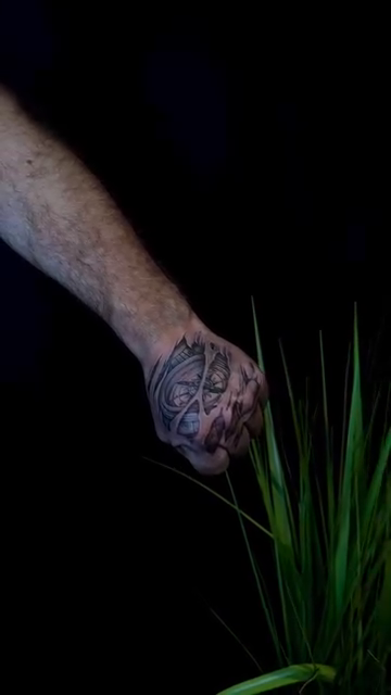 Tattoo by @guritattedyou — geometric, black_and_grey