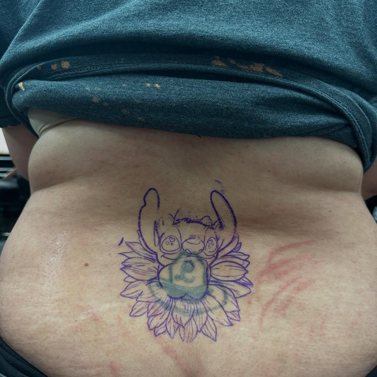 Tattoo by @aminatattooyou โ new_school