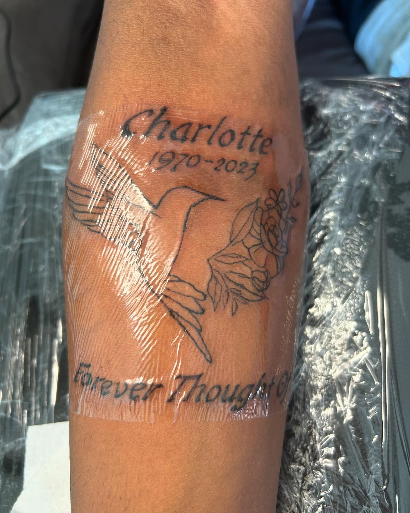 Tattoo by @ms.prettyink — black_and_grey
