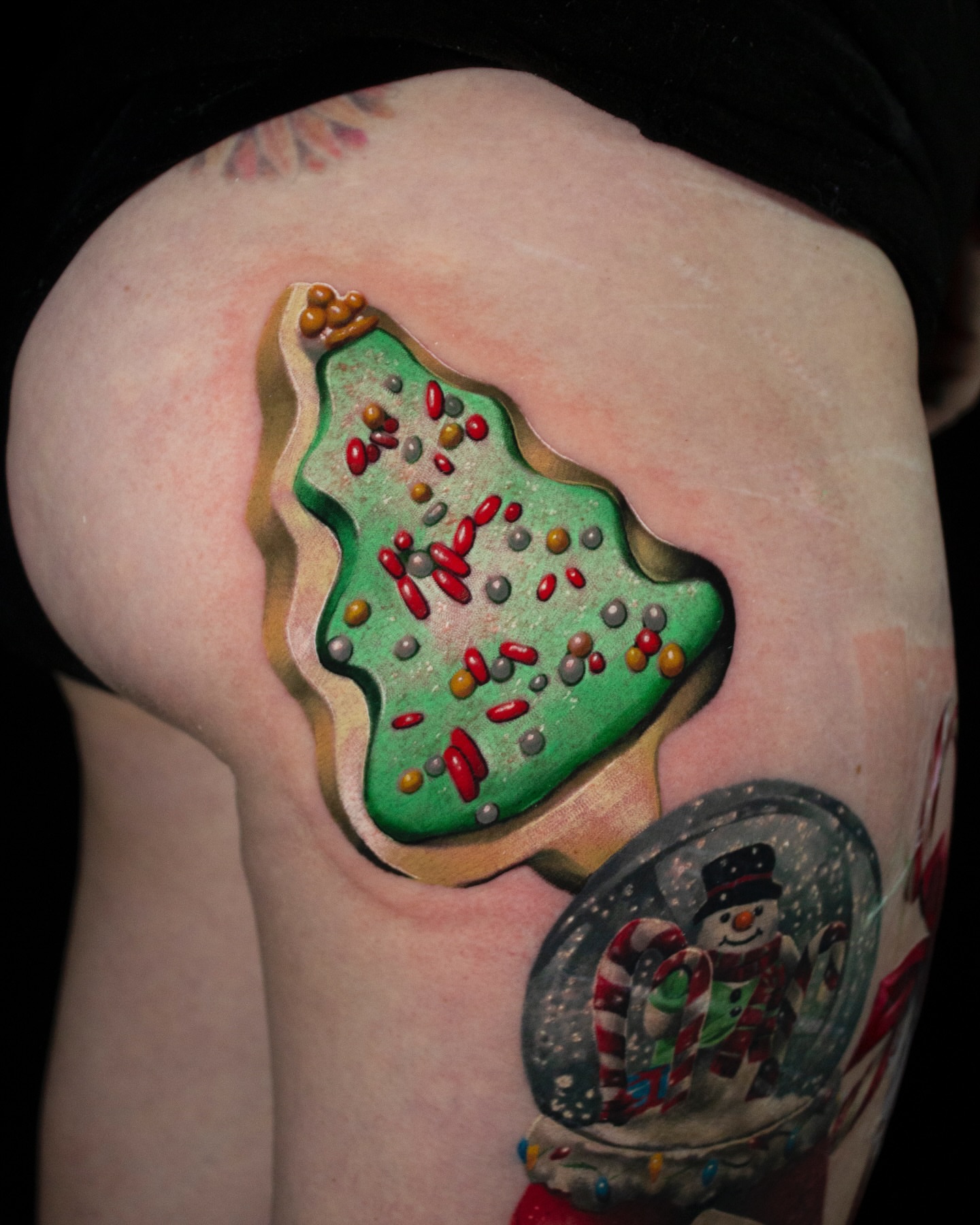 Tattoo by @lukebtattoos — realism