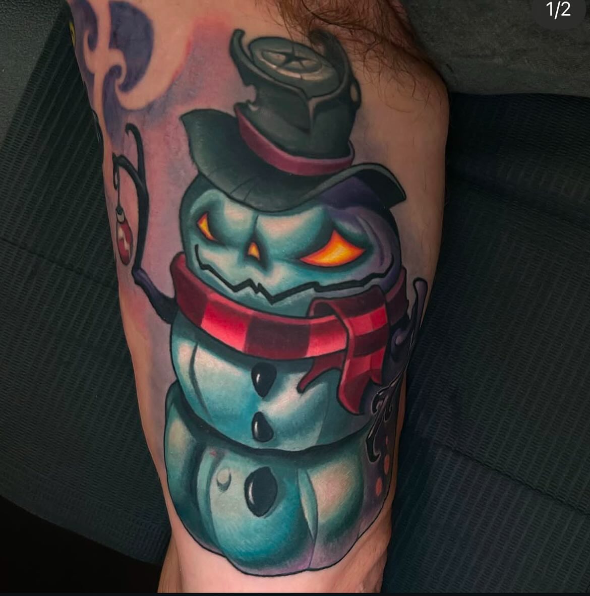 Tattoo by @timmy_b_413 — american_traditional