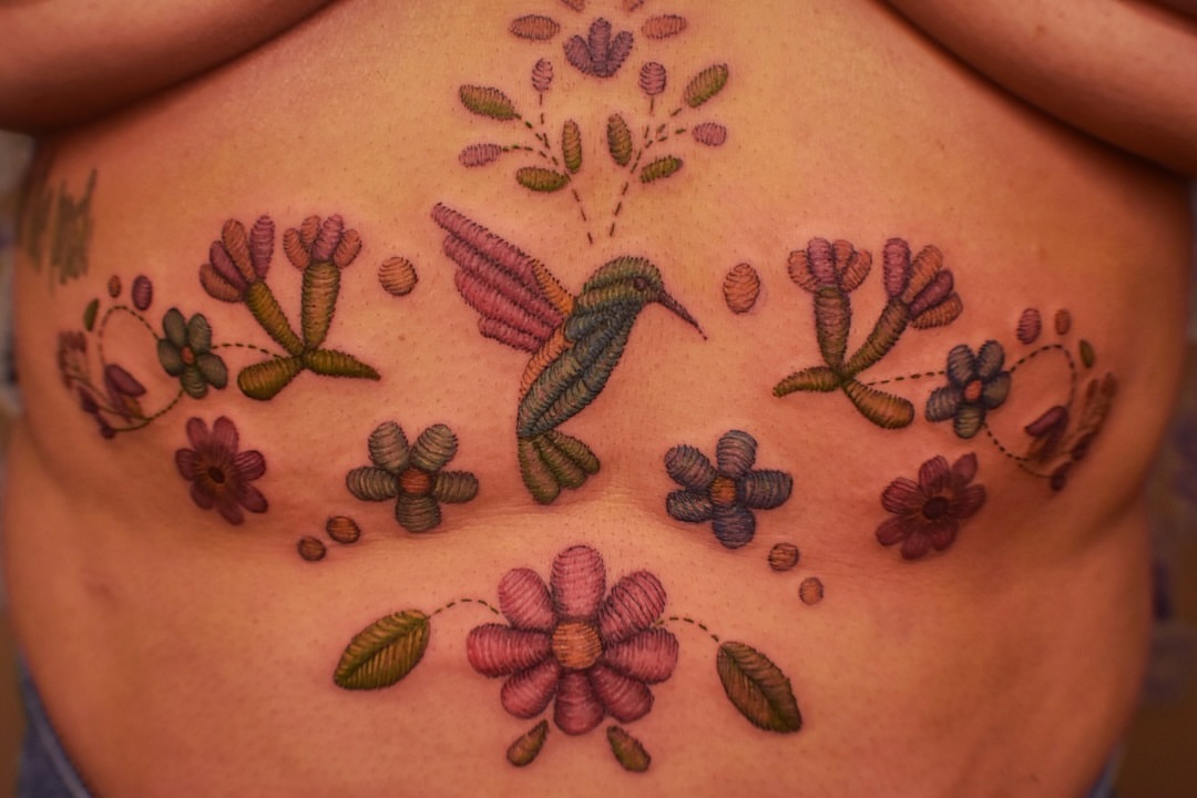 Tattoo by @b.b.tattoos — chicano