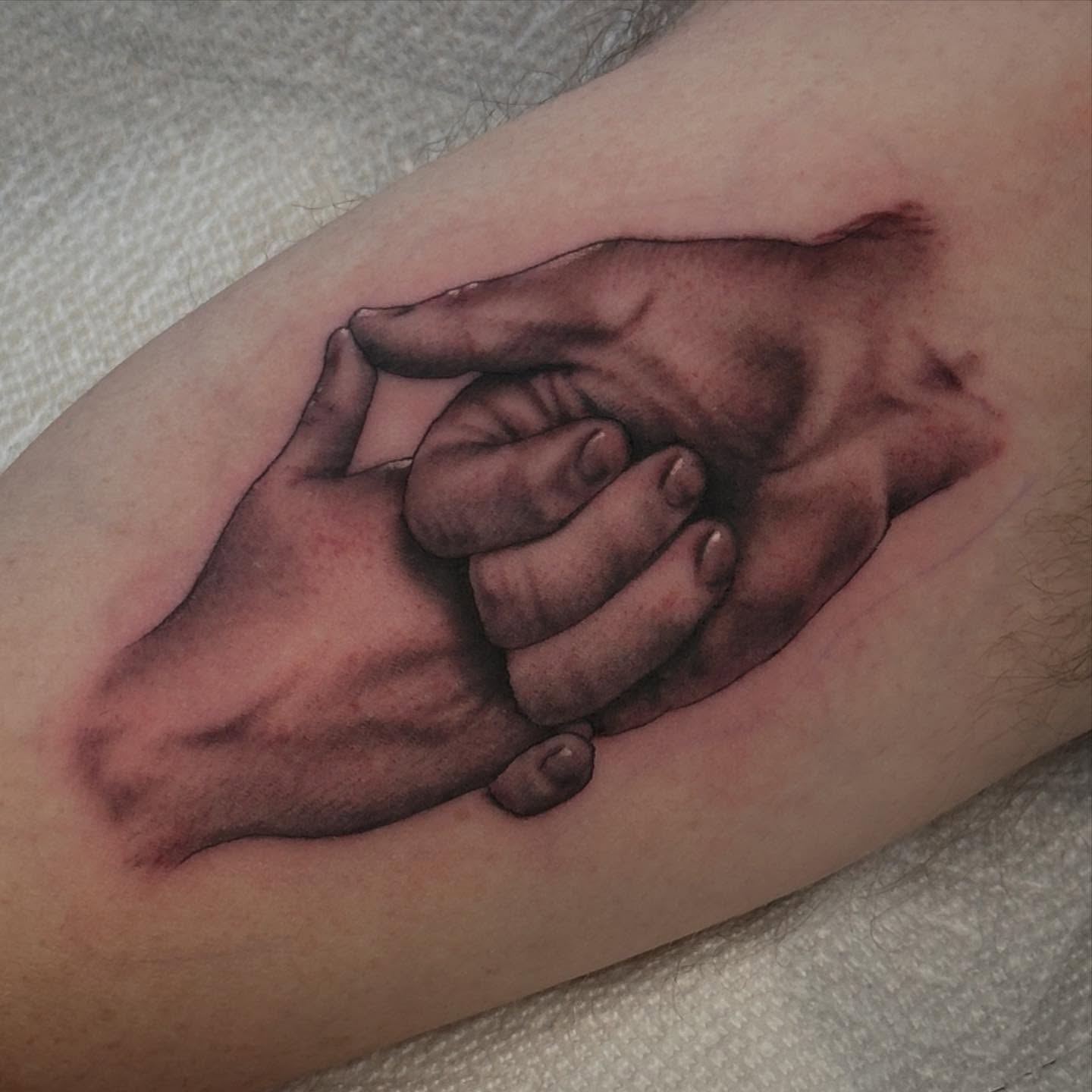 Tattoo by @bryanhumphries_ — realism