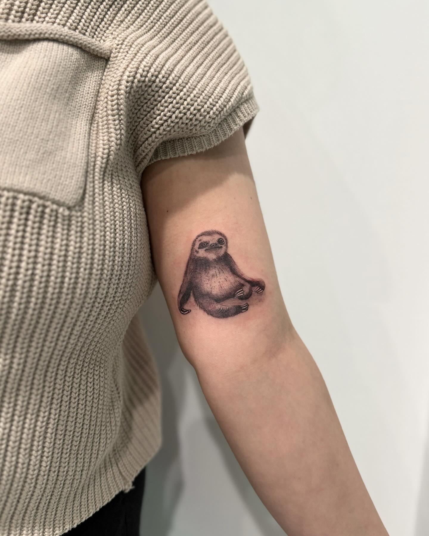 Tattoo by @ireland_tattoo — realism