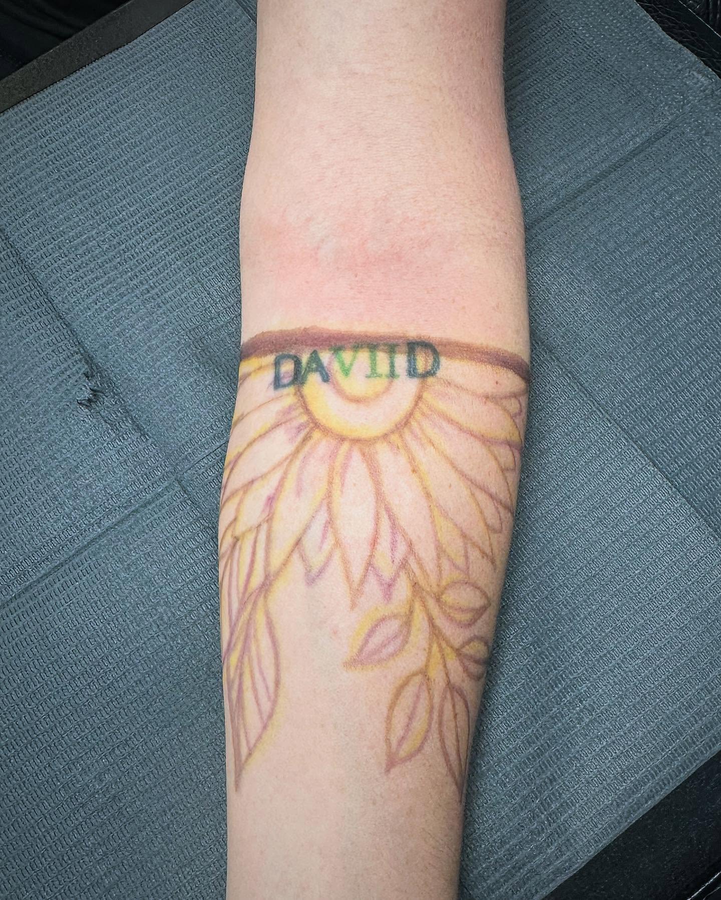 Tattoo by @tattoos_near_me — dotwork