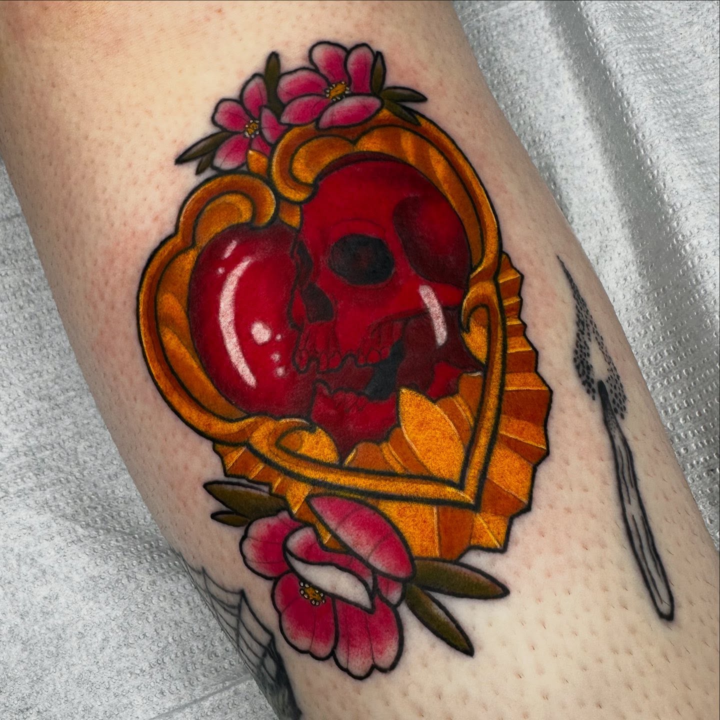 Tattoo by @jakejtattoos — american_traditional