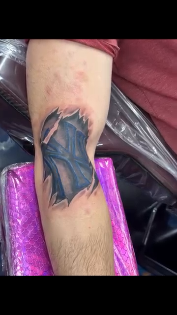 Tattoo by @jbeantat2 — realism, black_and_grey