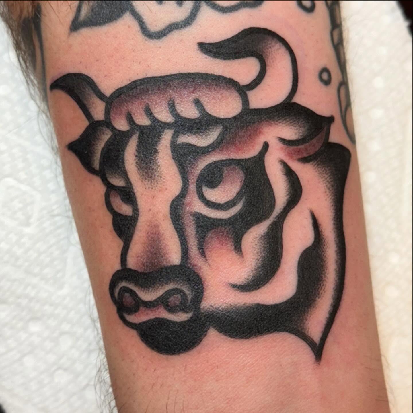 Tattoo by @5150leelee — american_traditional