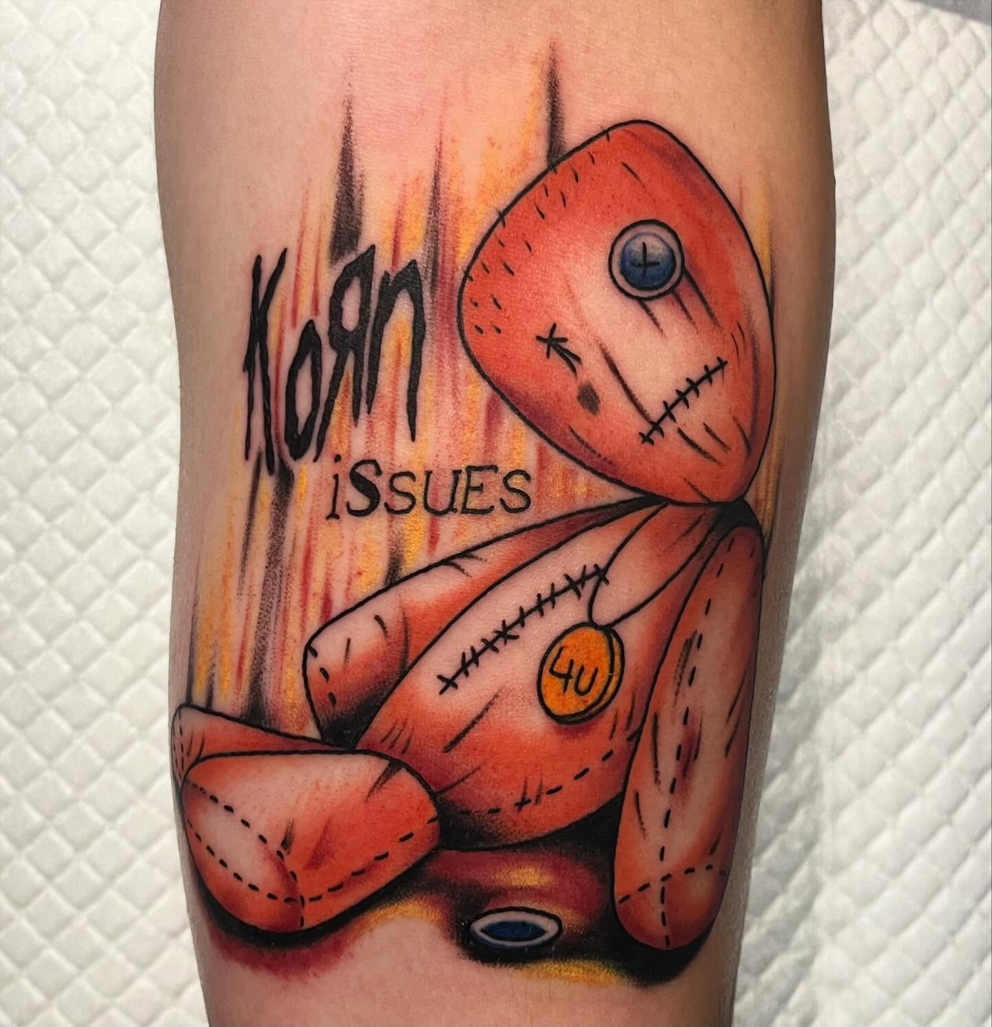 Tattoo by @blastrotattoo — realism