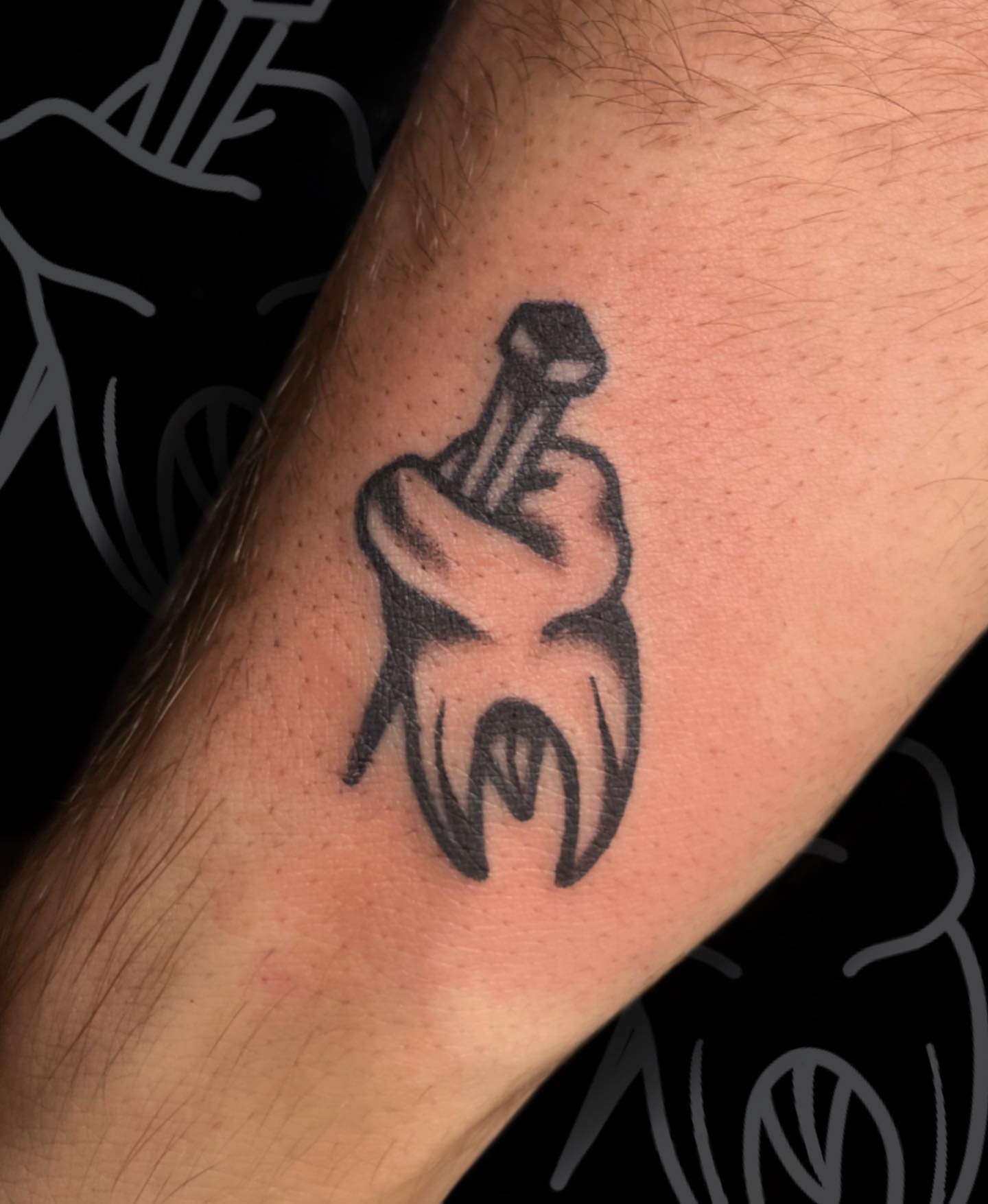 Tattoo by @thee_k8_kelly β black_and_grey