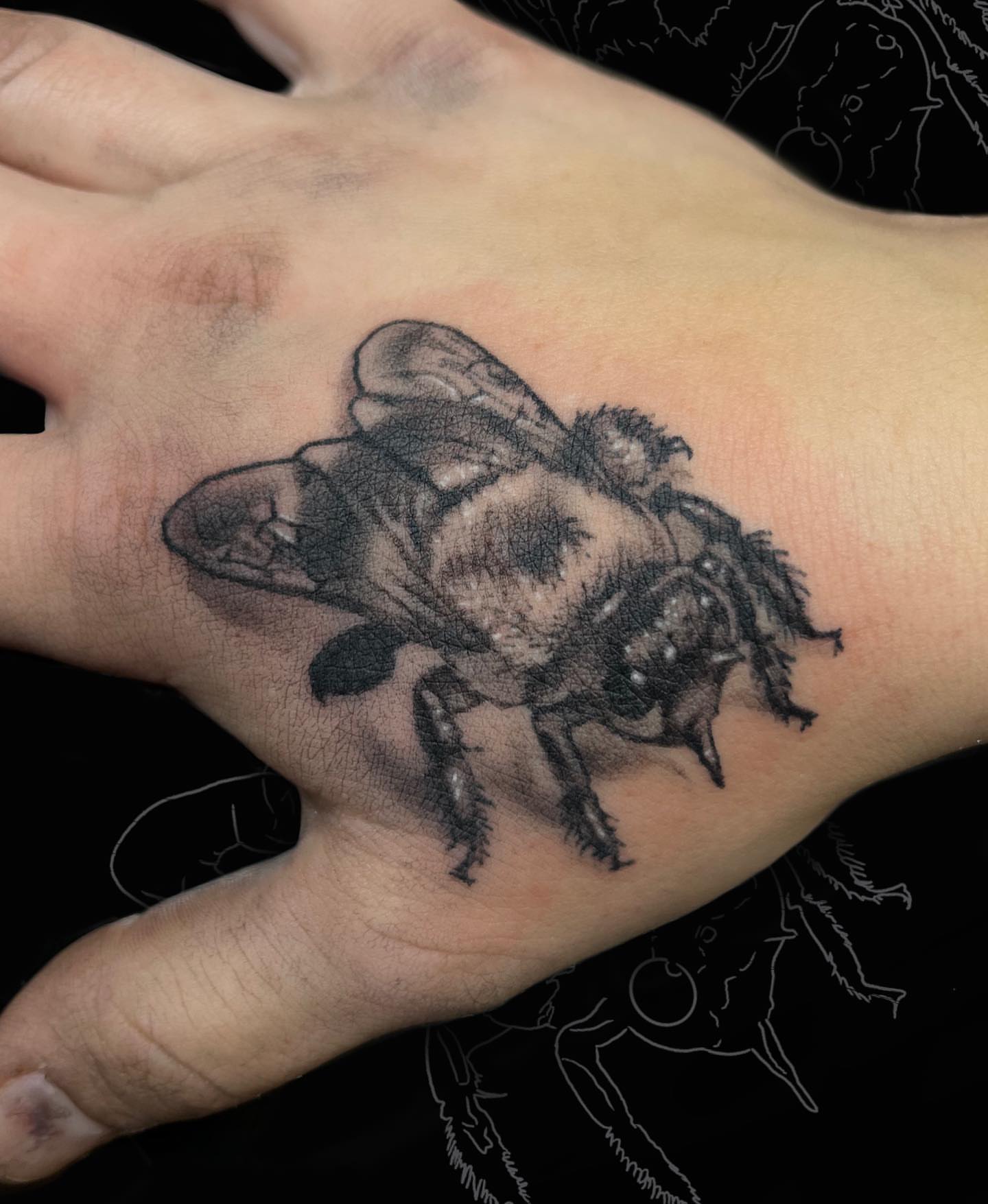 Tattoo by @thee_k8_kelly β realism